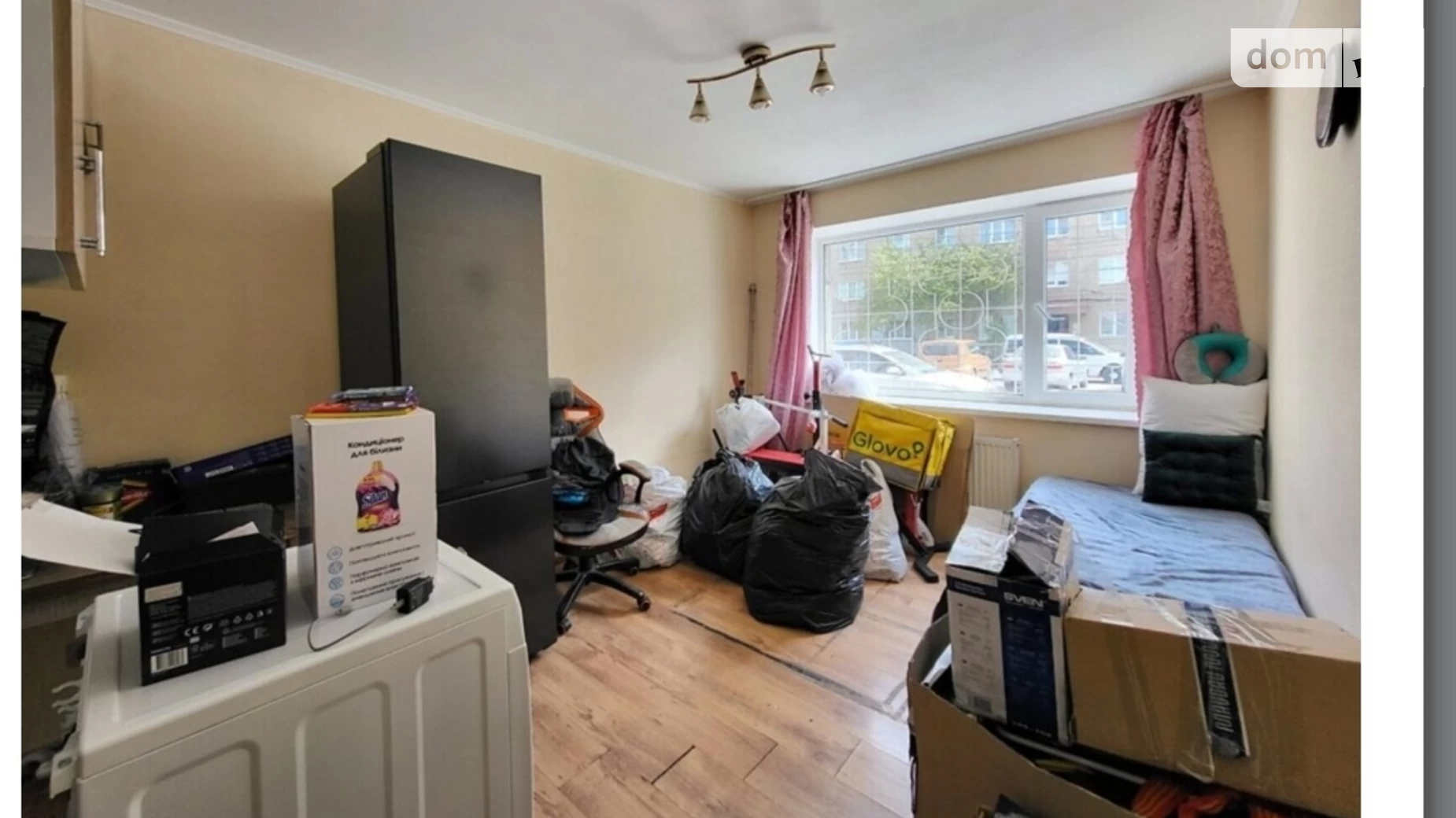Продается 1-комнатная квартира 21 кв. м в, цена: 25000 $ - фото 5