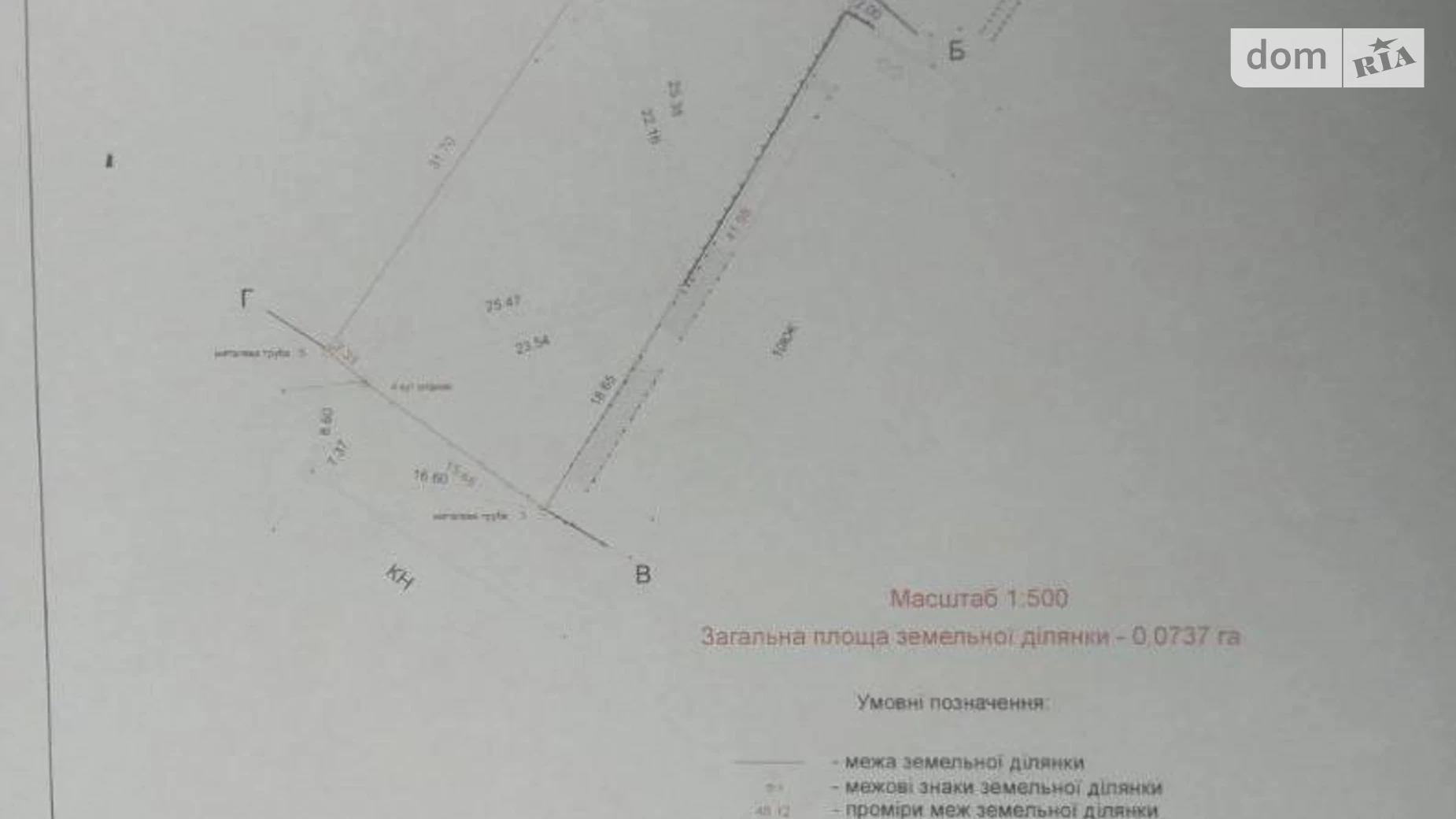 Продается земельный участок 7.37 соток в Киевской области, цена: 60000 $ - фото 4