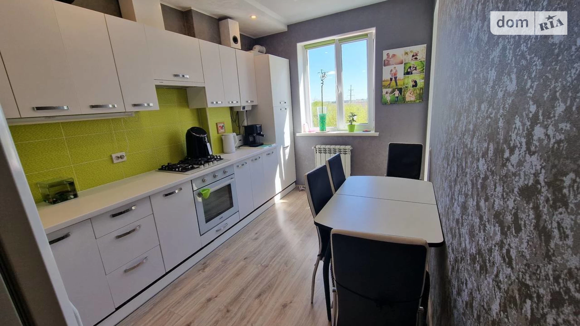Продается 1-комнатная квартира 44 кв. м в Полтаве, ул. Перспективная - фото 2