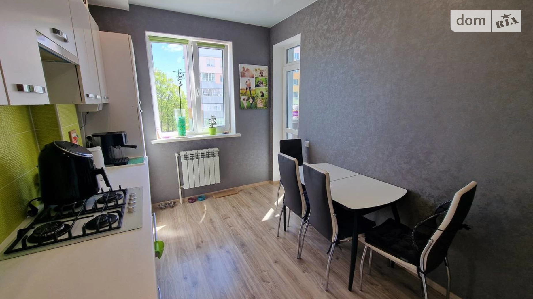 Продается 1-комнатная квартира 44 кв. м в Полтаве, ул. Перспективная - фото 3
