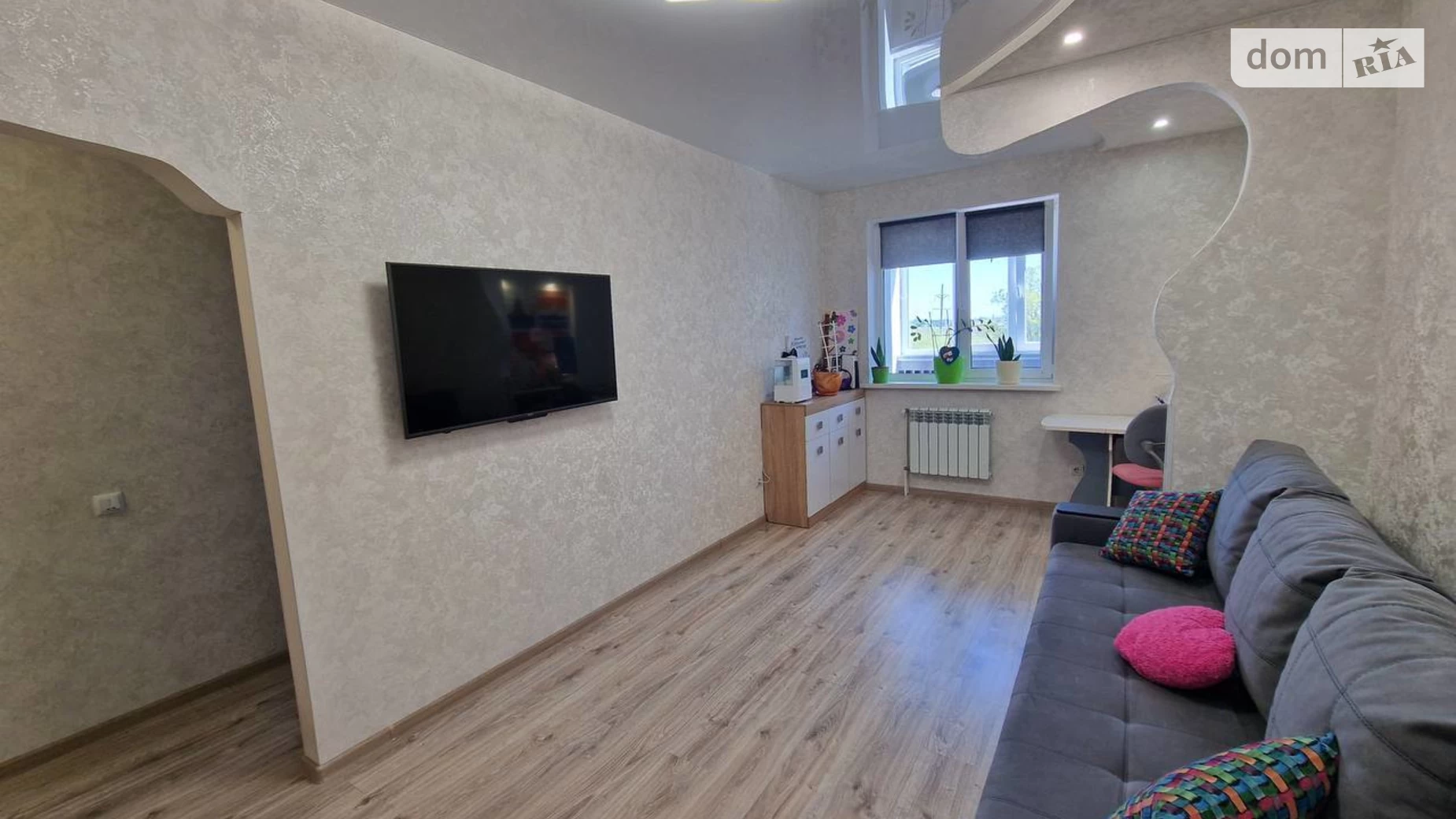 Продается 1-комнатная квартира 44 кв. м в Полтаве, ул. Перспективная - фото 4
