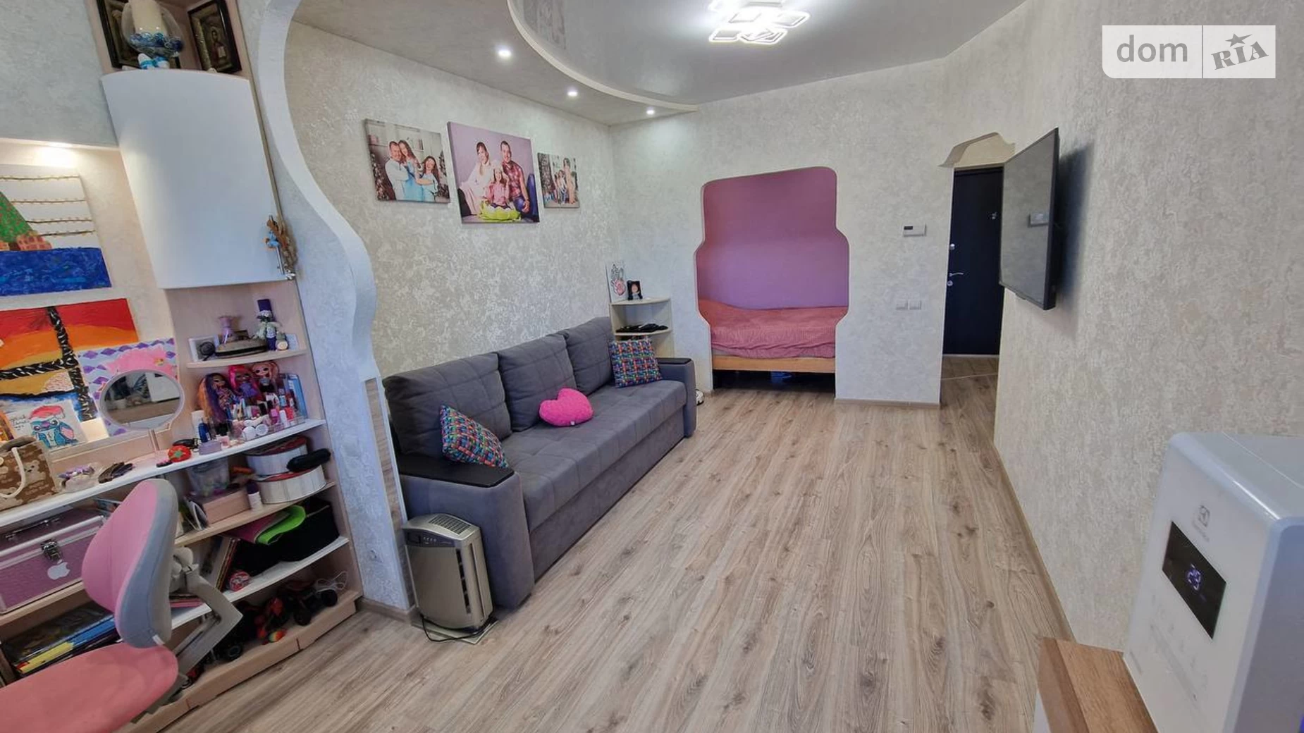 Продается 1-комнатная квартира 44 кв. м в Полтаве, ул. Перспективная - фото 5