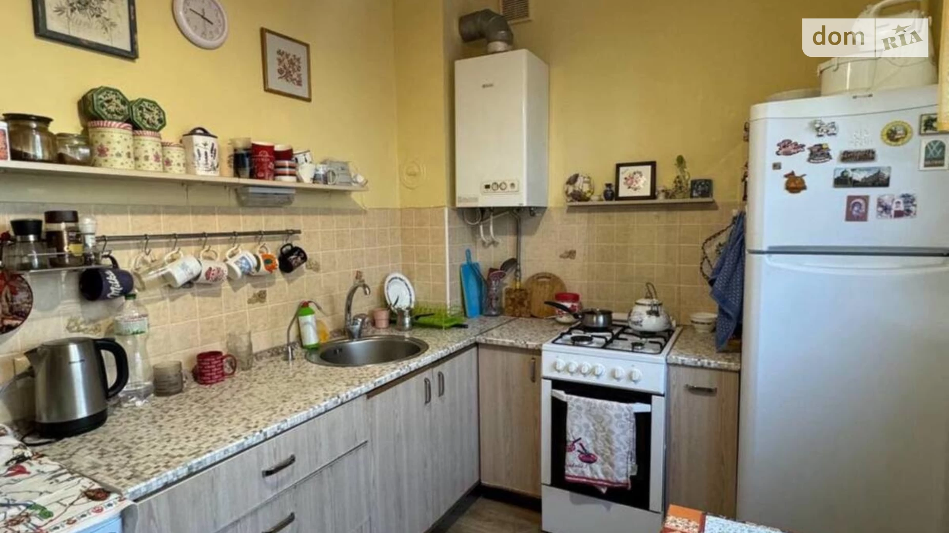 Продається 2-кімнатна квартира 60.3 кв. м у Гостомелі, Бучанське шосе - фото 5