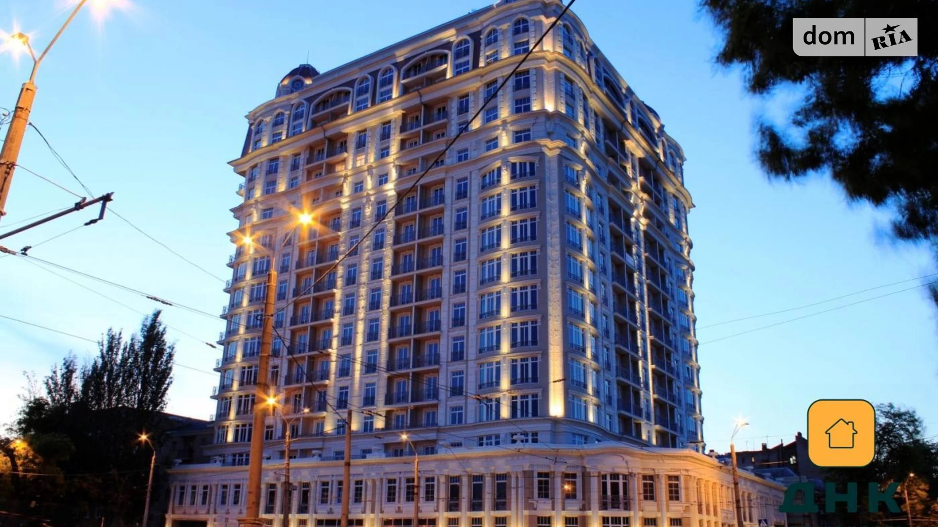 Продається 3-кімнатна квартира 1122 кв. м у Одесі, вул. Леонтовича, 16 - фото 2