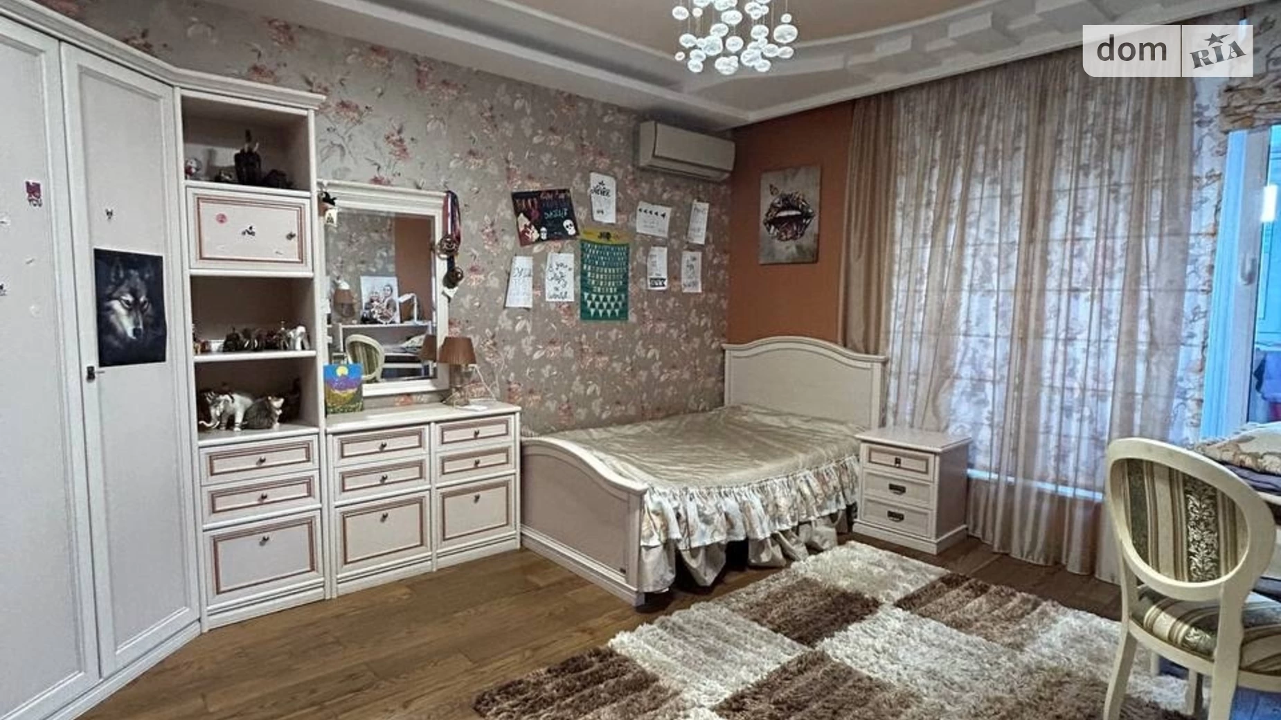 Продается 4-комнатная квартира 212 кв. м в Киеве, ул. Василия Симоненко, 5 - фото 2