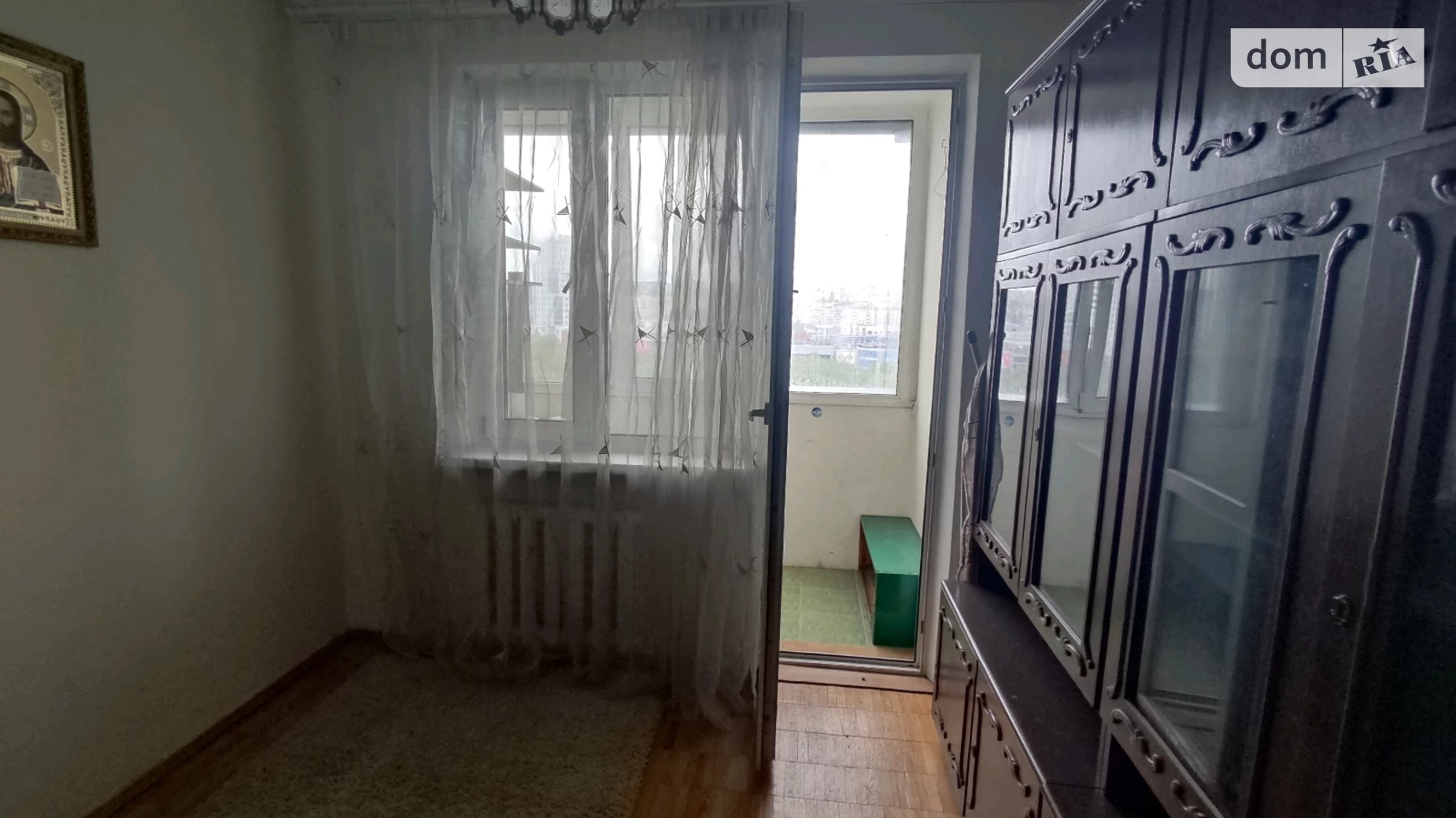 Продается 3-комнатная квартира 67 кв. м в Хмельницком, ул. Прибугская, 6 - фото 2
