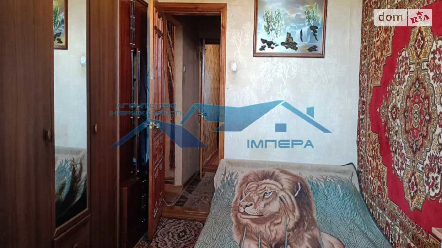 Продається 3-кімнатна квартира 67 кв. м у Полтаві, вул. Героїв АТО, 118/2 корпус 4 - фото 4