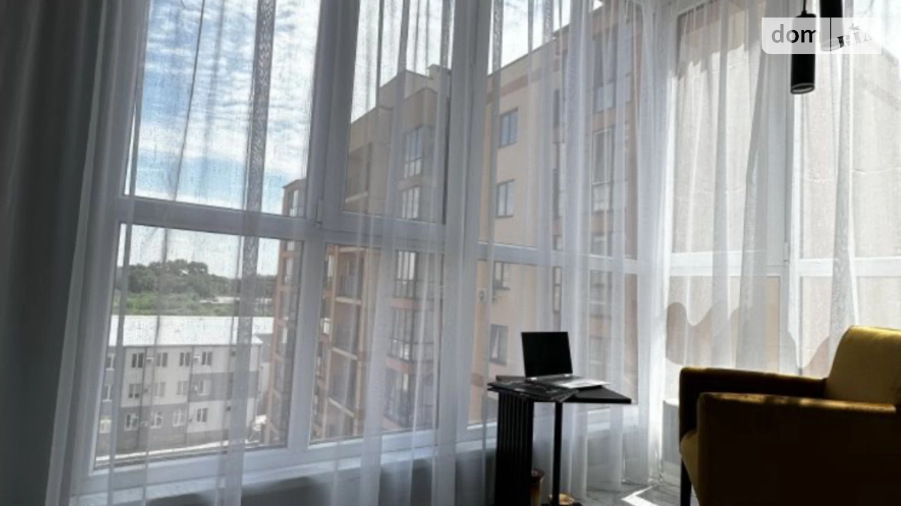 Продается 2-комнатная квартира 46 кв. м в Днепре, Запорожское шоссе, 28Я - фото 2