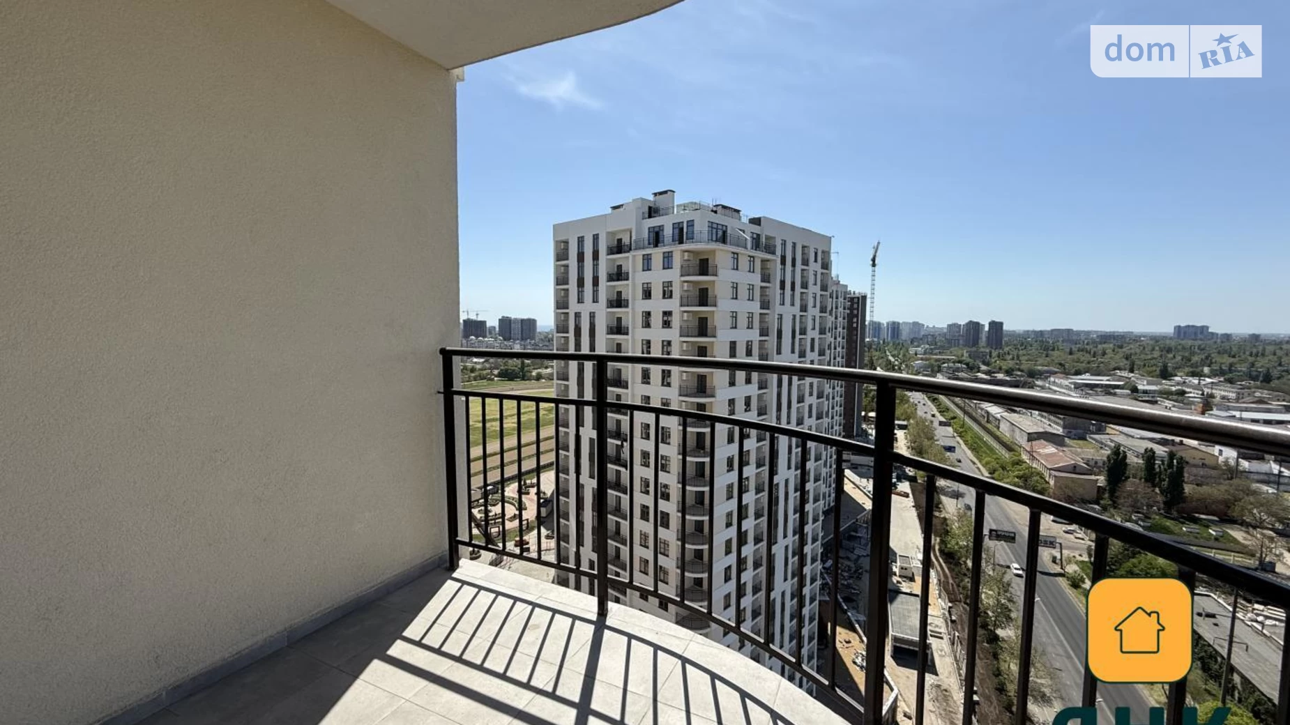 Продається 2-кімнатна квартира 59.41 кв. м у Одесі, вул. Краснова, 3 корпус 65 - фото 5