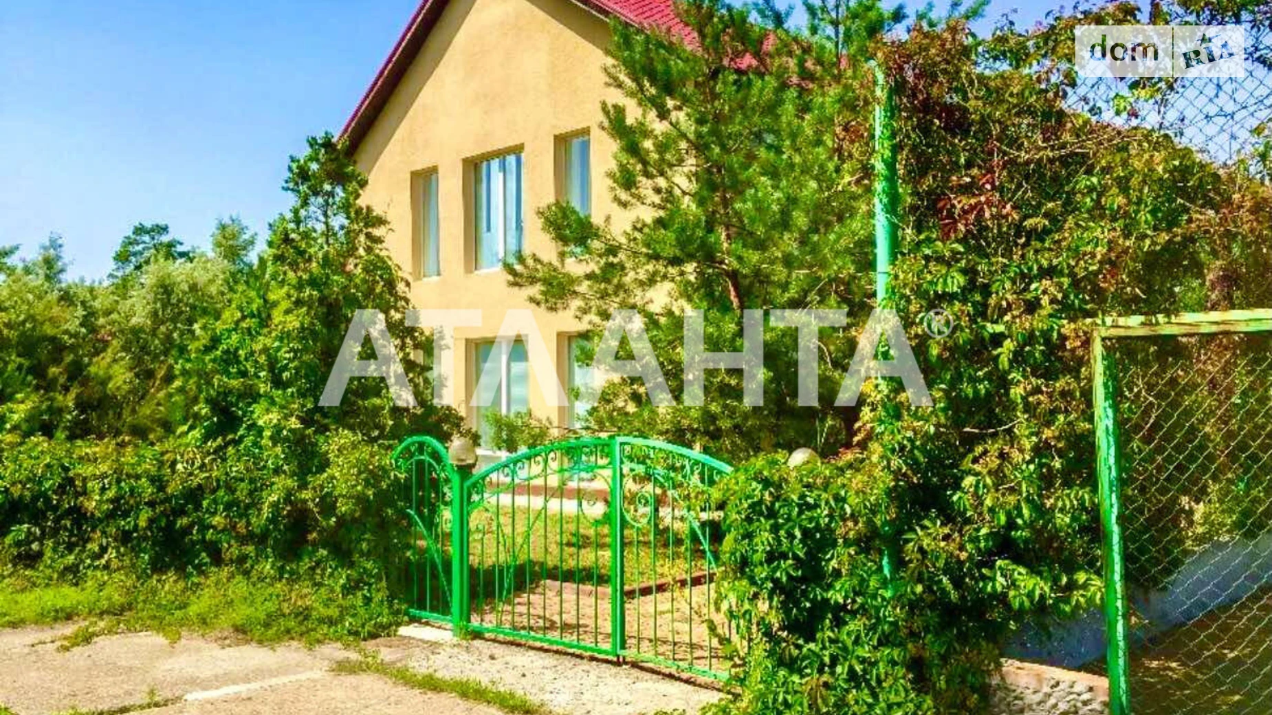 Продается дом на 2 этажа 180 кв. м с мебелью, ул. Николаевская - фото 2