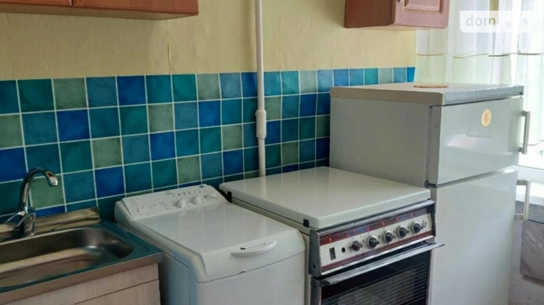Сдается в аренду 1-комнатная квартира 31 кв. м в Днепре, мас. Тополь-2 - фото 3