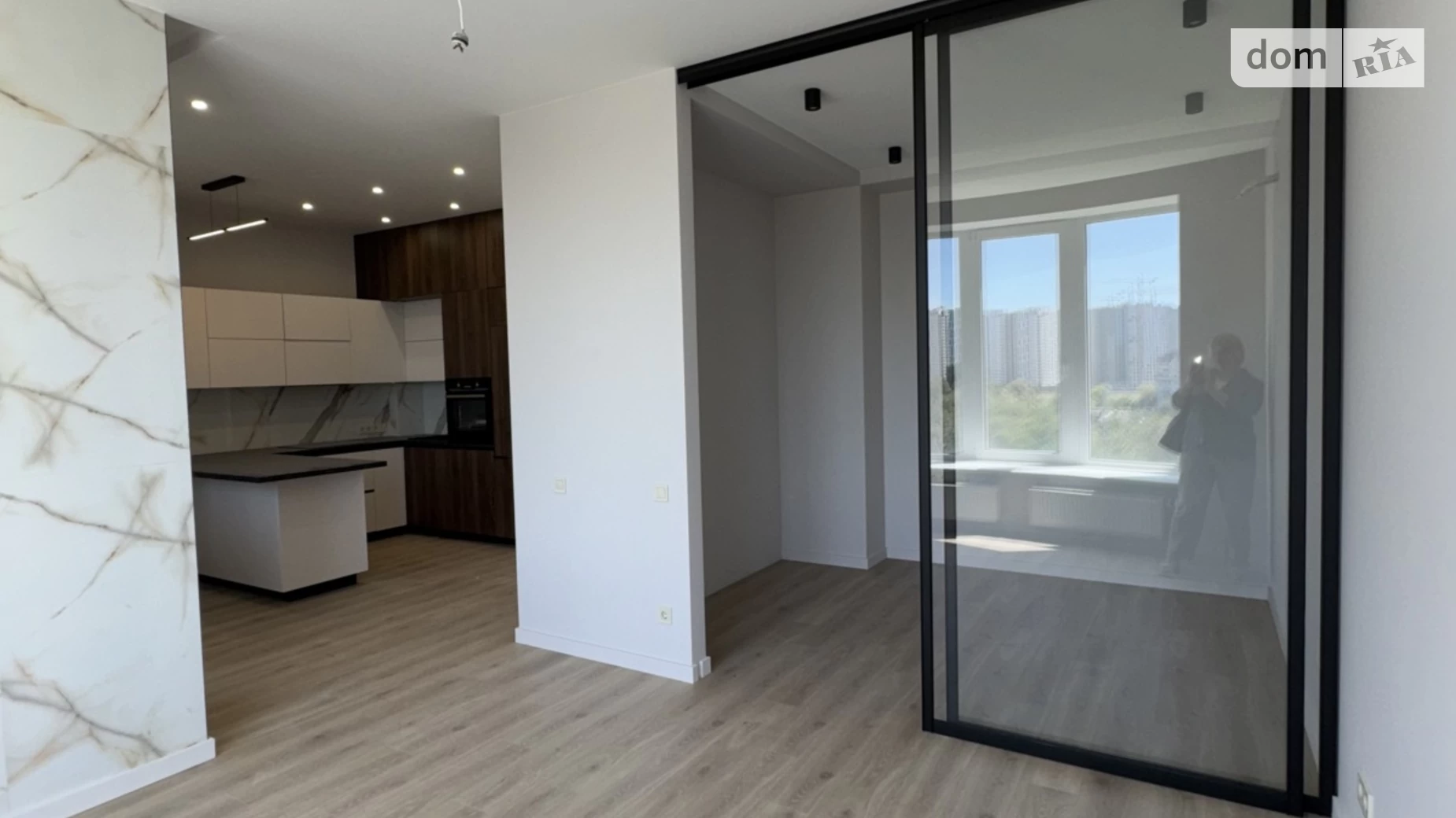 Продається 1-кімнатна квартира 51.7 кв. м у Одесі, вул. Зоопаркова, 8В - фото 5