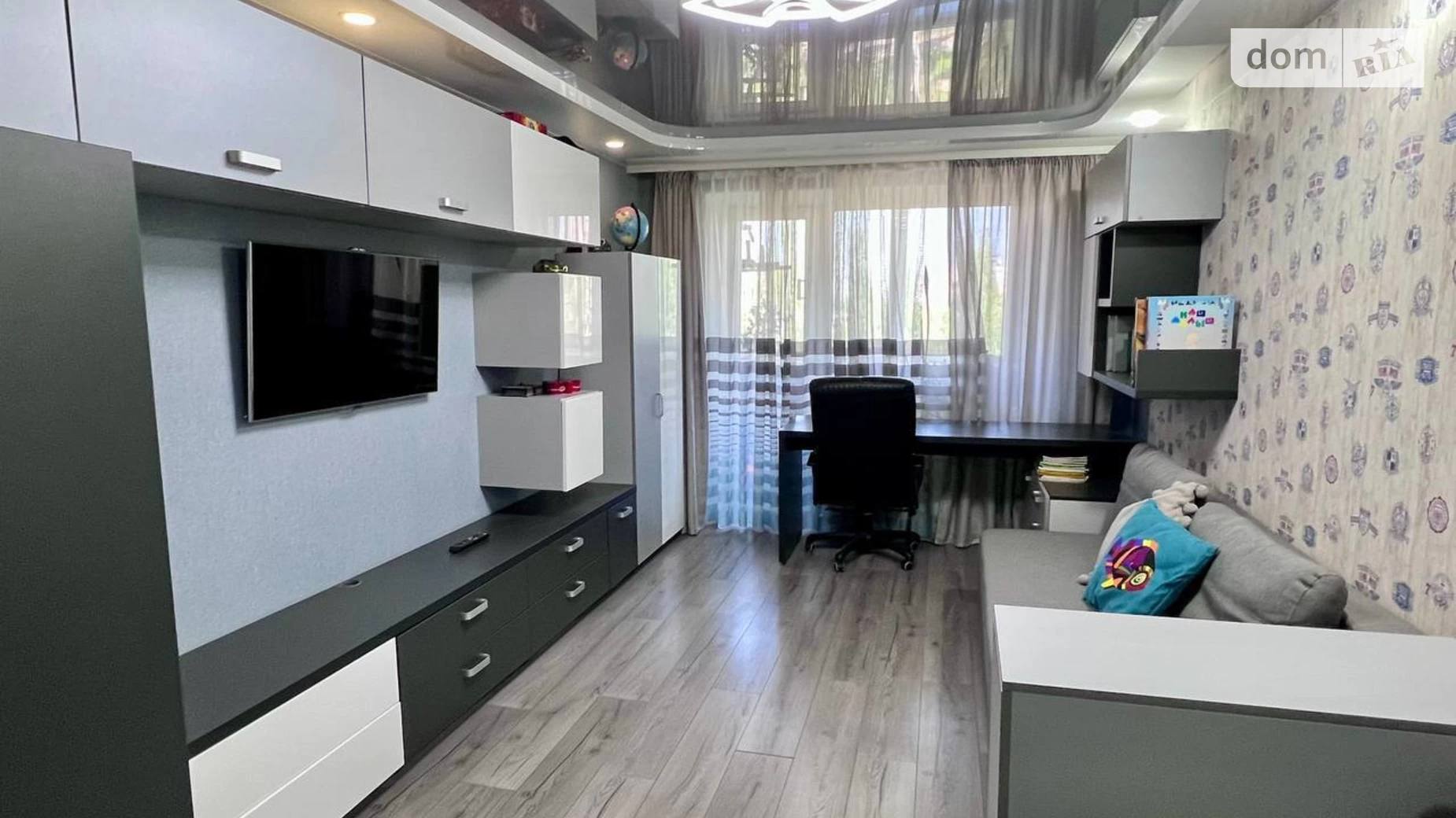 3-комнатная квартира 68 кв. м в Запорожье, ул. Чумаченко - фото 11