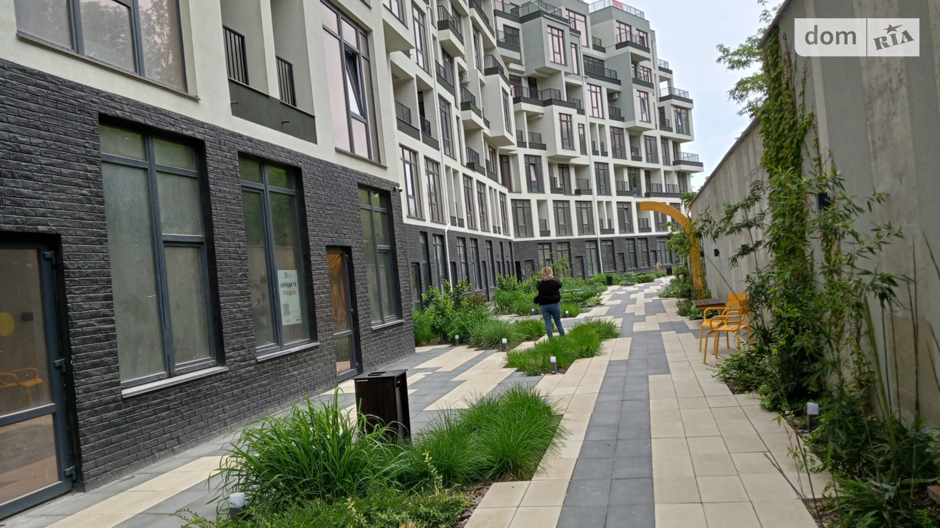 Продается 1-комнатная квартира 45 кв. м в Одессе, ул. Софиевская, 1Б - фото 2
