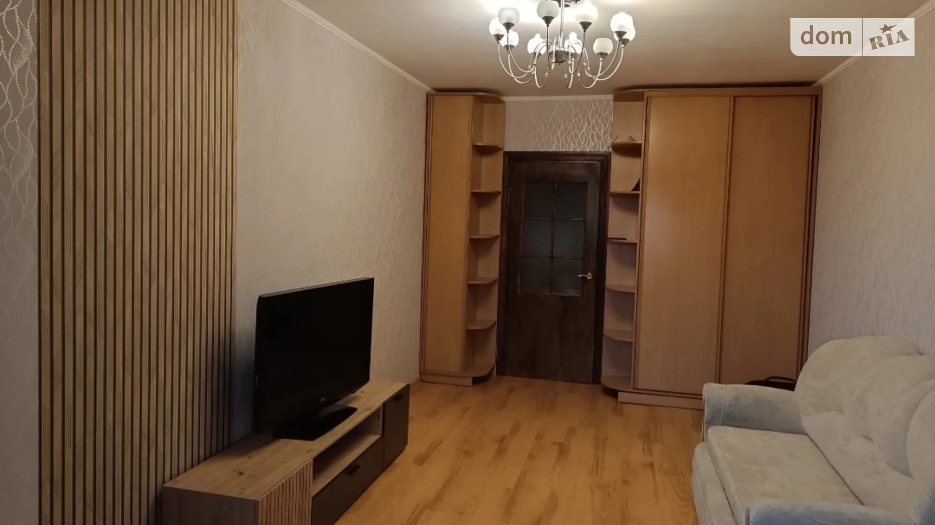 Здається в оренду 1-кімнатна квартира 52 кв. м у Києві, Харківське шосе, 56 - фото 3