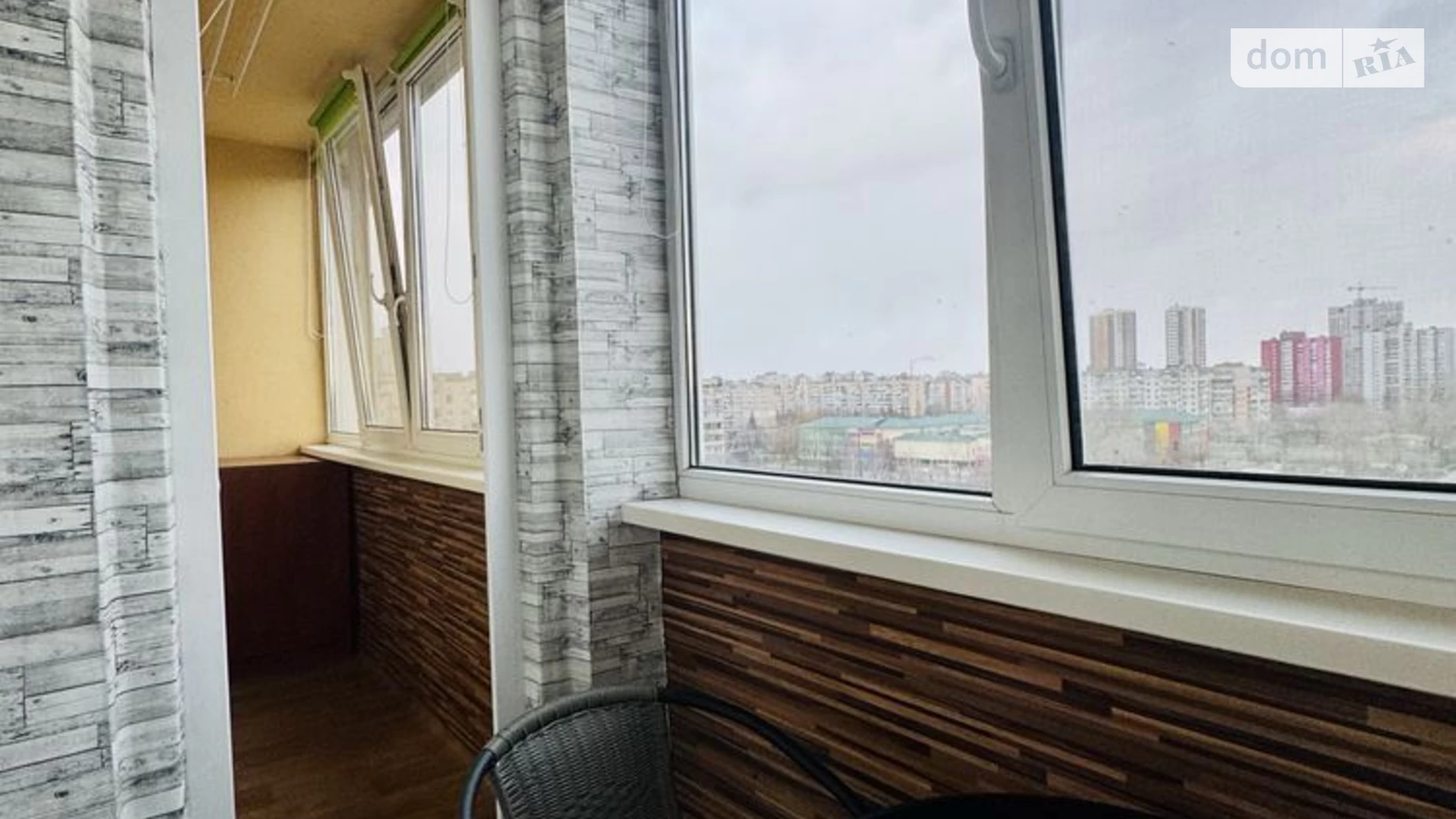 Продается 1-комнатная квартира 33.5 кв. м в Киеве, ул. Петра Вершигоры, 9А - фото 5