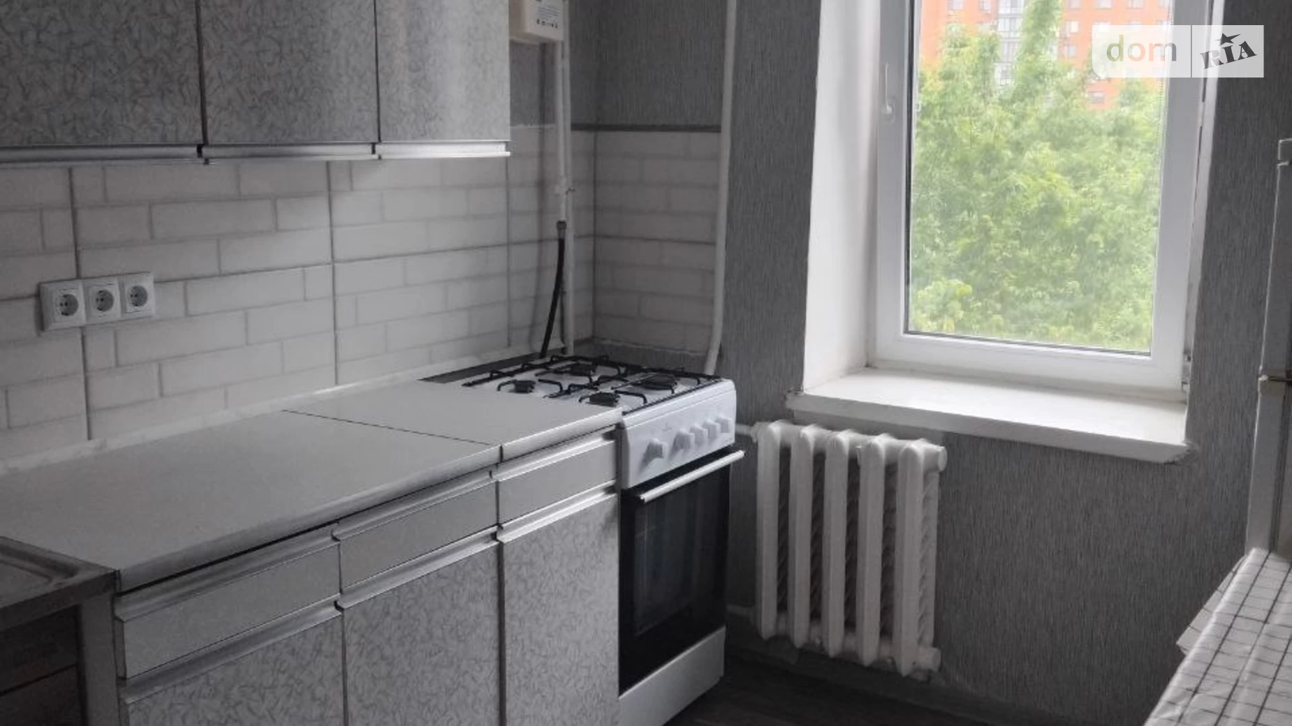 Сдается в аренду 1-комнатная квартира 36.6 кв. м в Виннице, ул. Павла Тычины, 21 - фото 3