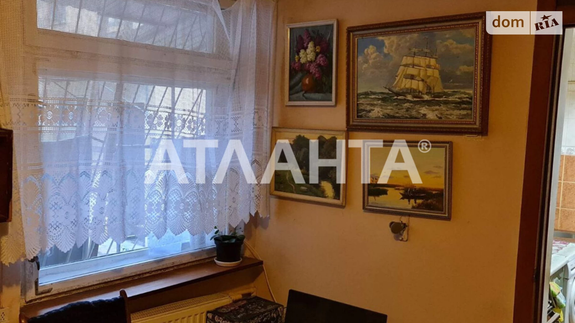 Продається 2-кімнатна квартира 40 кв. м у Одесі, вул. Ніни Строкатої(Буніна) - фото 5