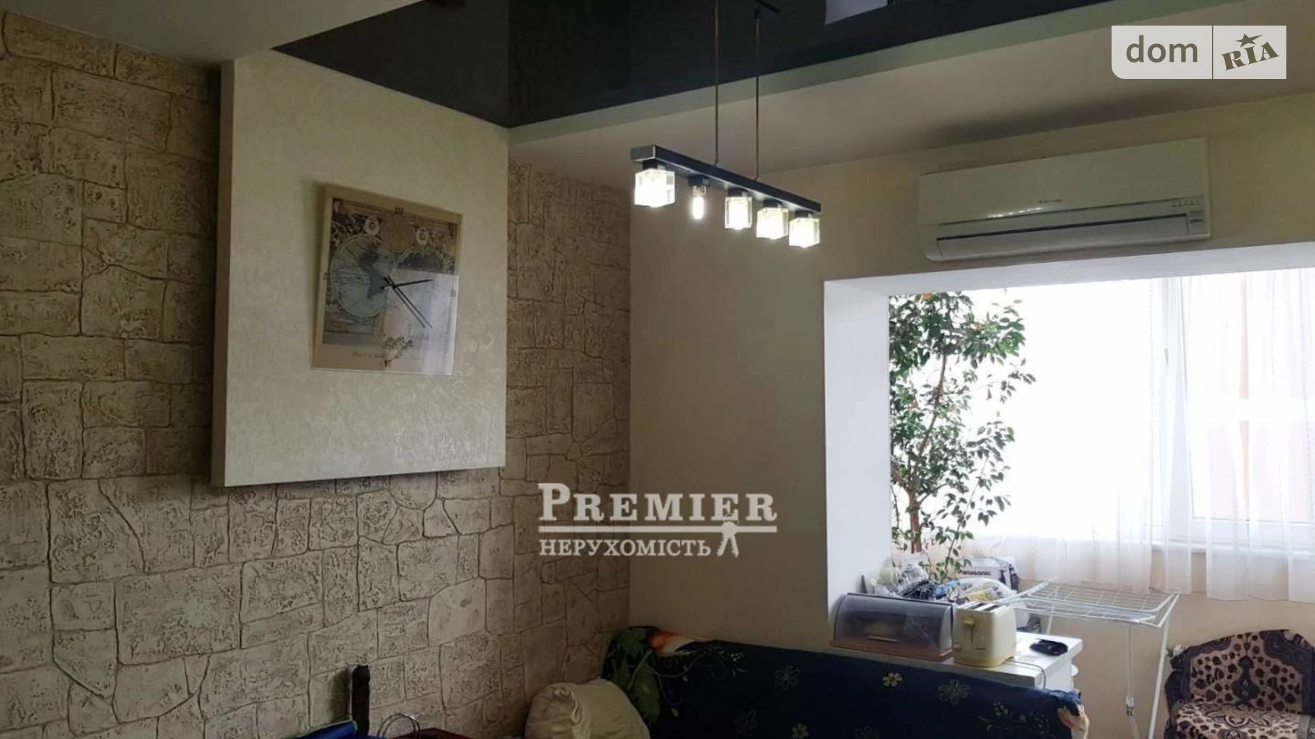 Продається 1-кімнатна квартира 57.1 кв. м у Одесі, вул. Старицького - фото 3
