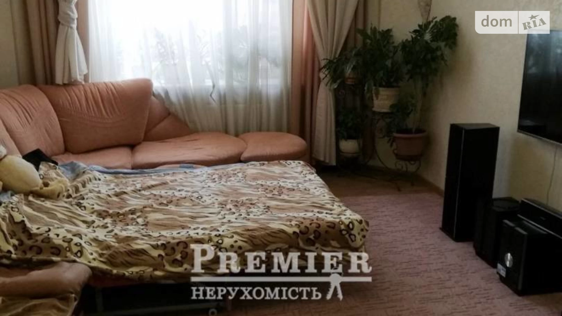 Продається 1-кімнатна квартира 57.1 кв. м у Одесі, вул. Старицького - фото 5