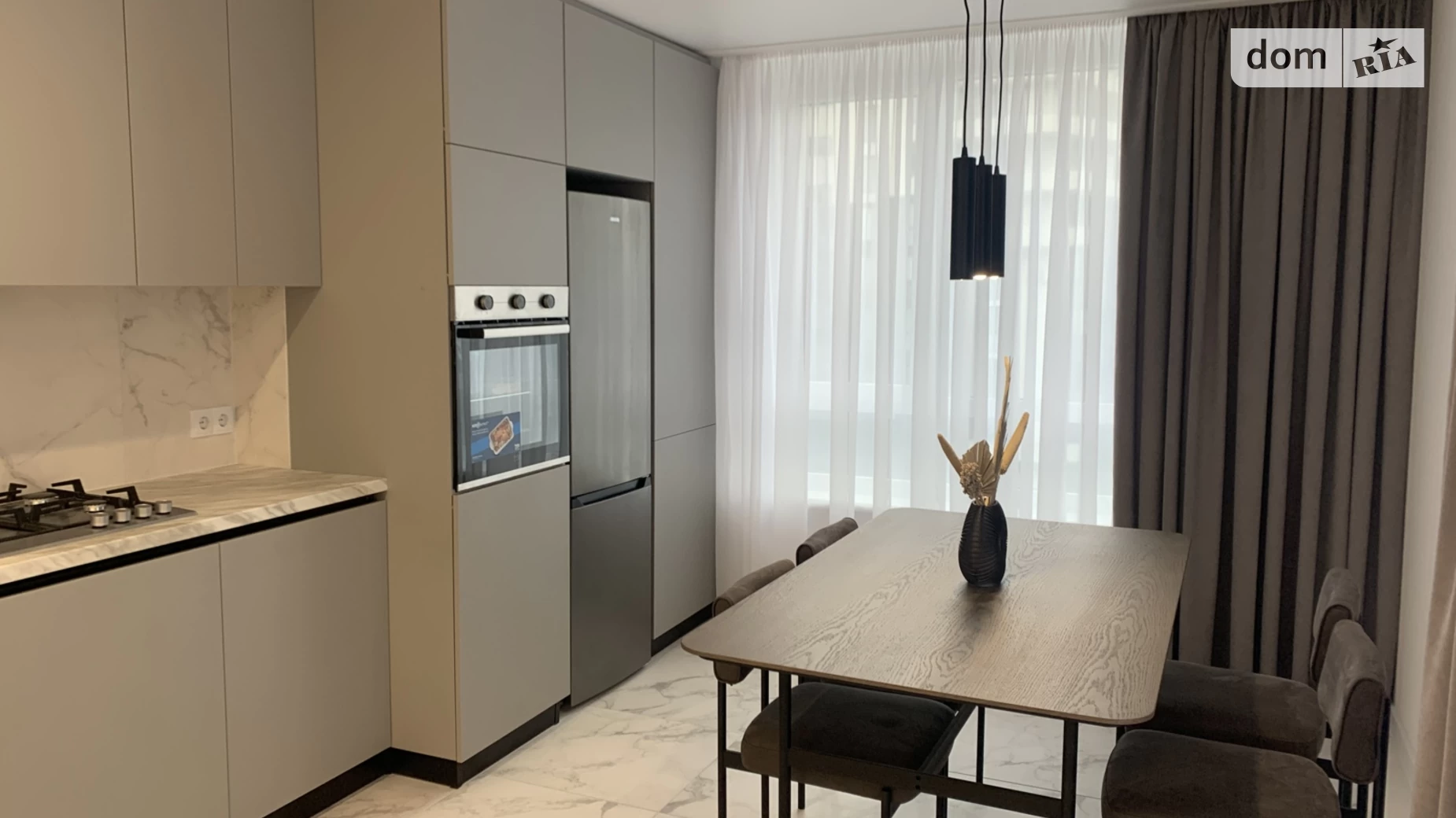 2-комнатная квартира 83.2 кв. м в Тернополе, пер. Кирпичный - фото 3