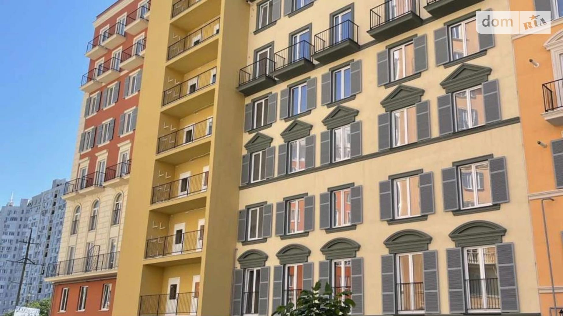 Продается 1-комнатная квартира 31 кв. м в Одессе, ул. Инглези, 2 корпус 7 - фото 4