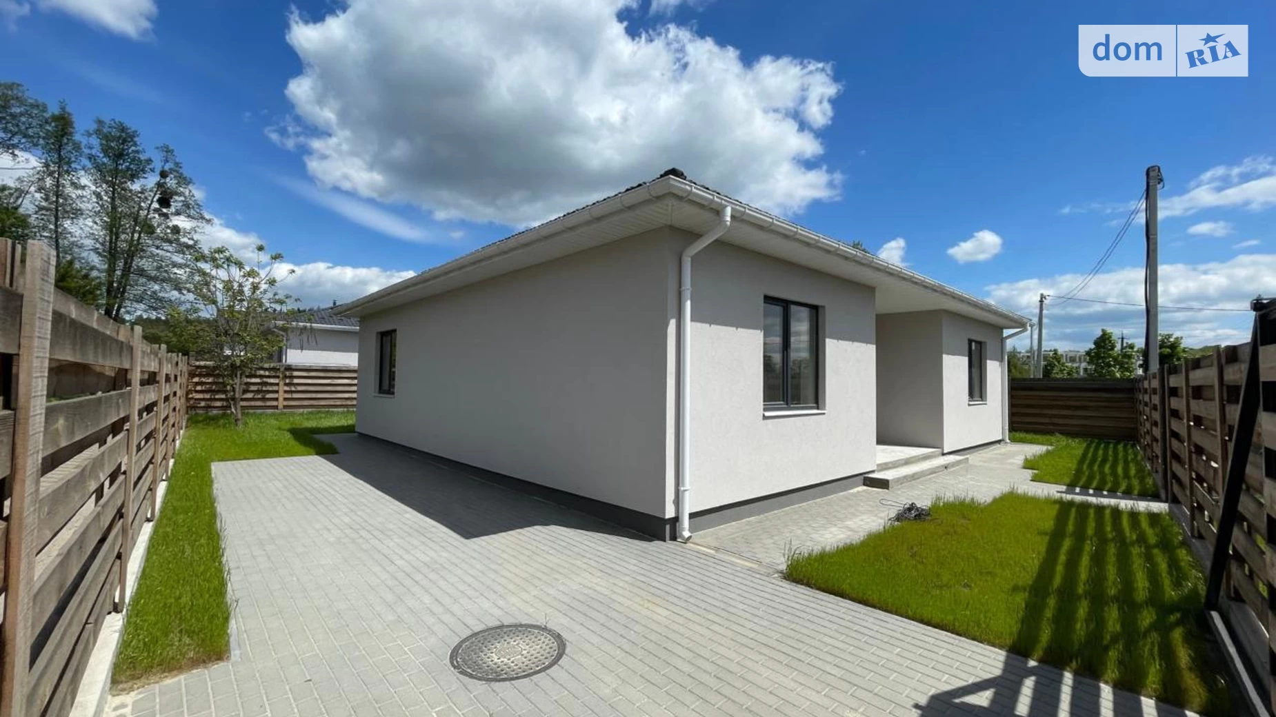Продається одноповерховий будинок 120 кв. м з каміном, цена: 155000 $ - фото 3