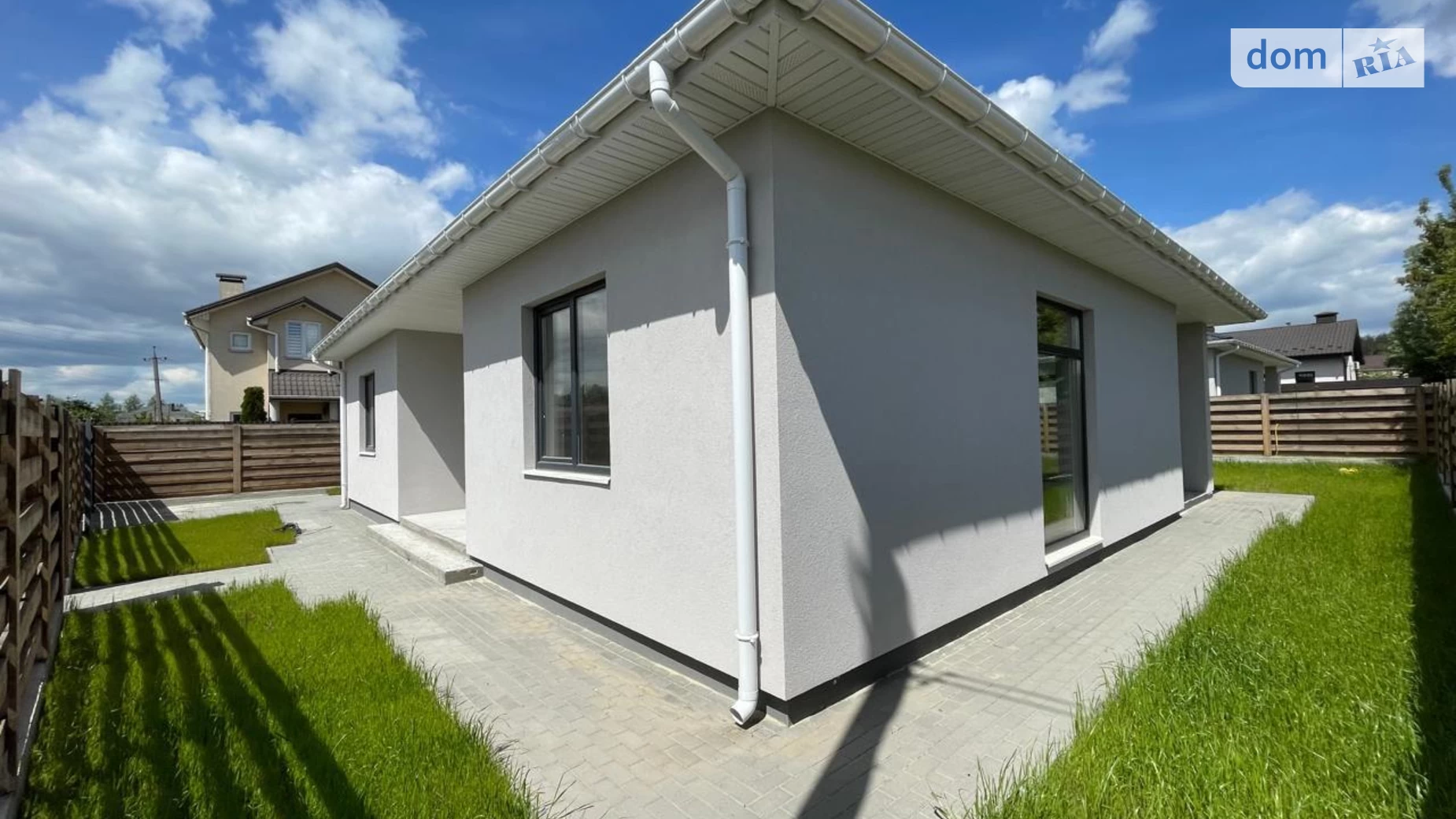 Продається одноповерховий будинок 120 кв. м з каміном, цена: 155000 $ - фото 4