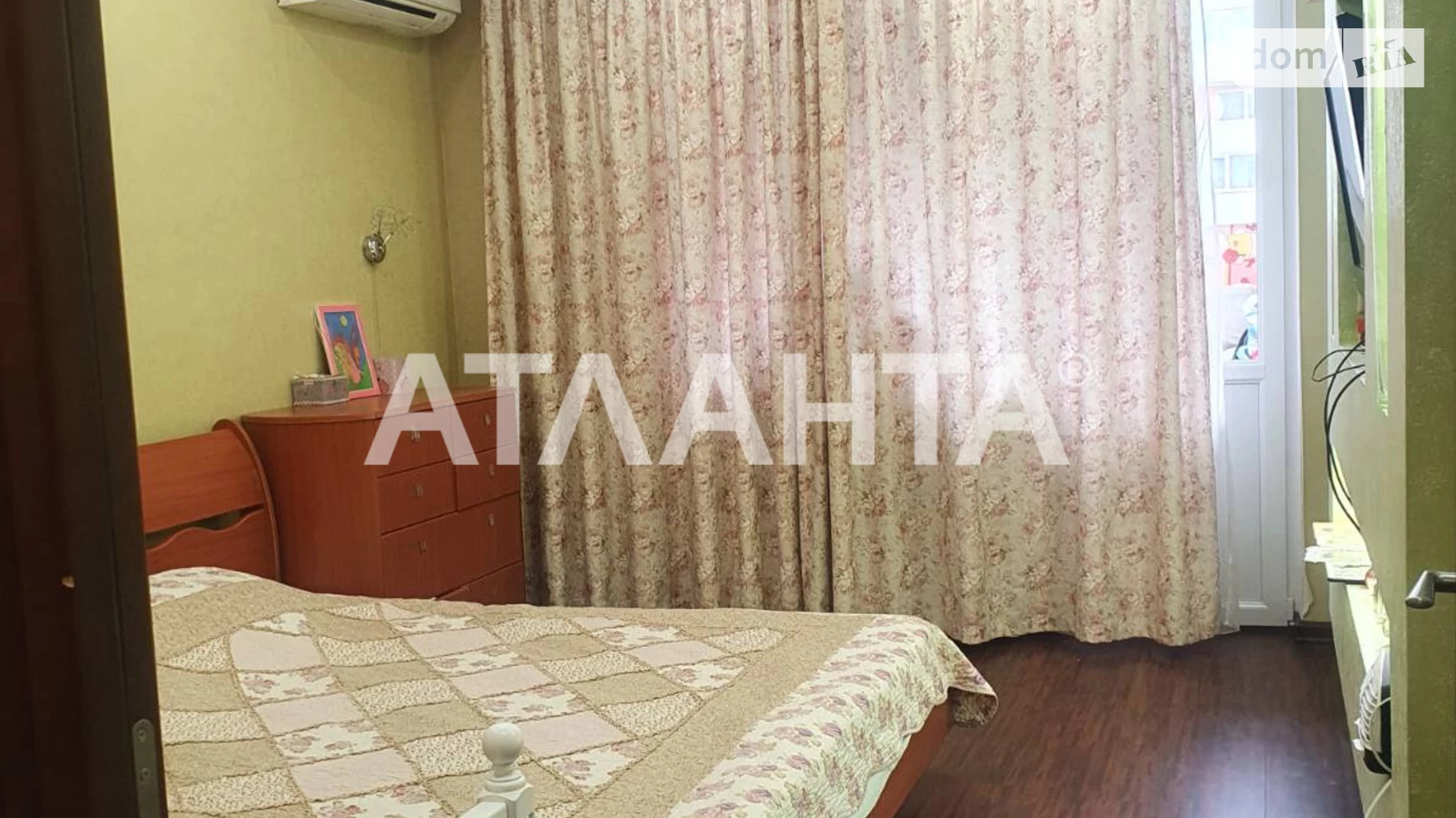 Продается 2-комнатная квартира 78 кв. м в Одессе, ул. Академика Сахарова, 36 - фото 3