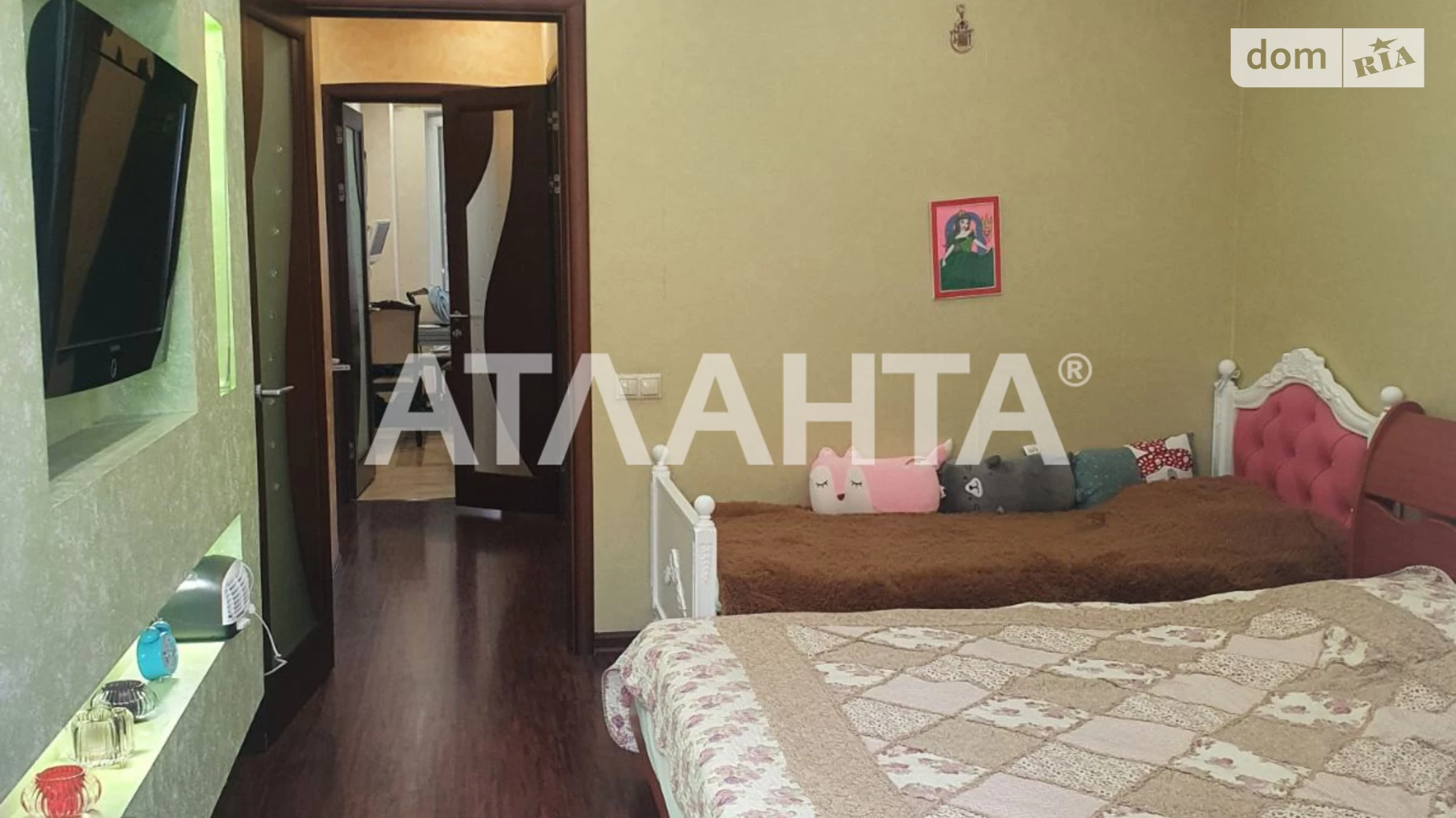 Продается 2-комнатная квартира 78 кв. м в Одессе, ул. Академика Сахарова, 36 - фото 5