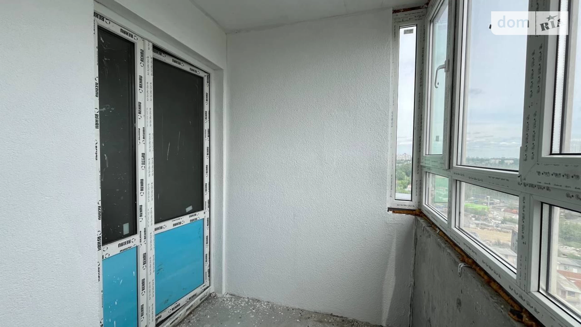Продається 1-кімнатна квартира 41.79 кв. м у Новосілках, вул. Лісова, 3 - фото 3