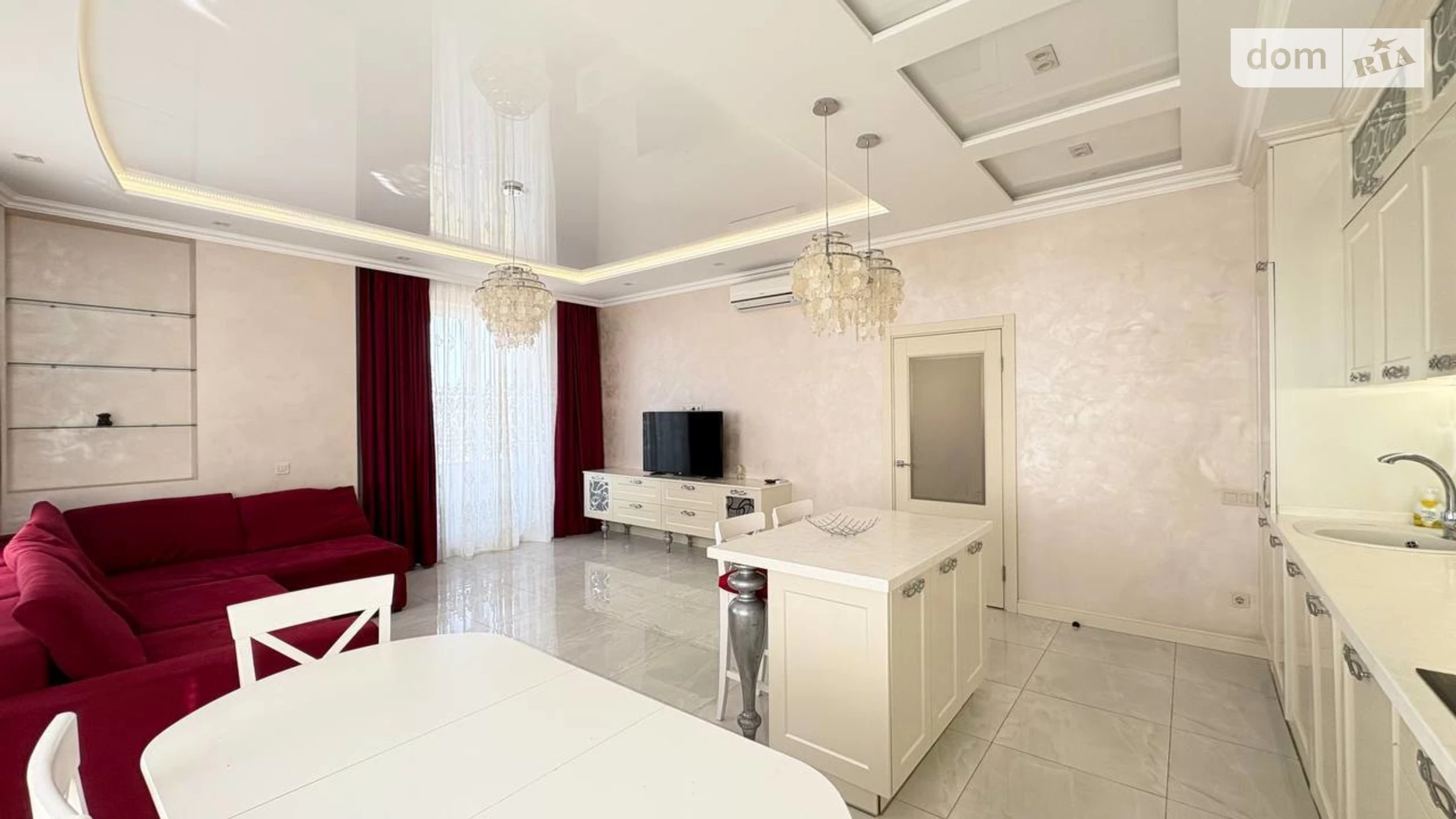 Продается 3-комнатная квартира 112 кв. м в Одессе, ул. Леонтовича, 16 - фото 2