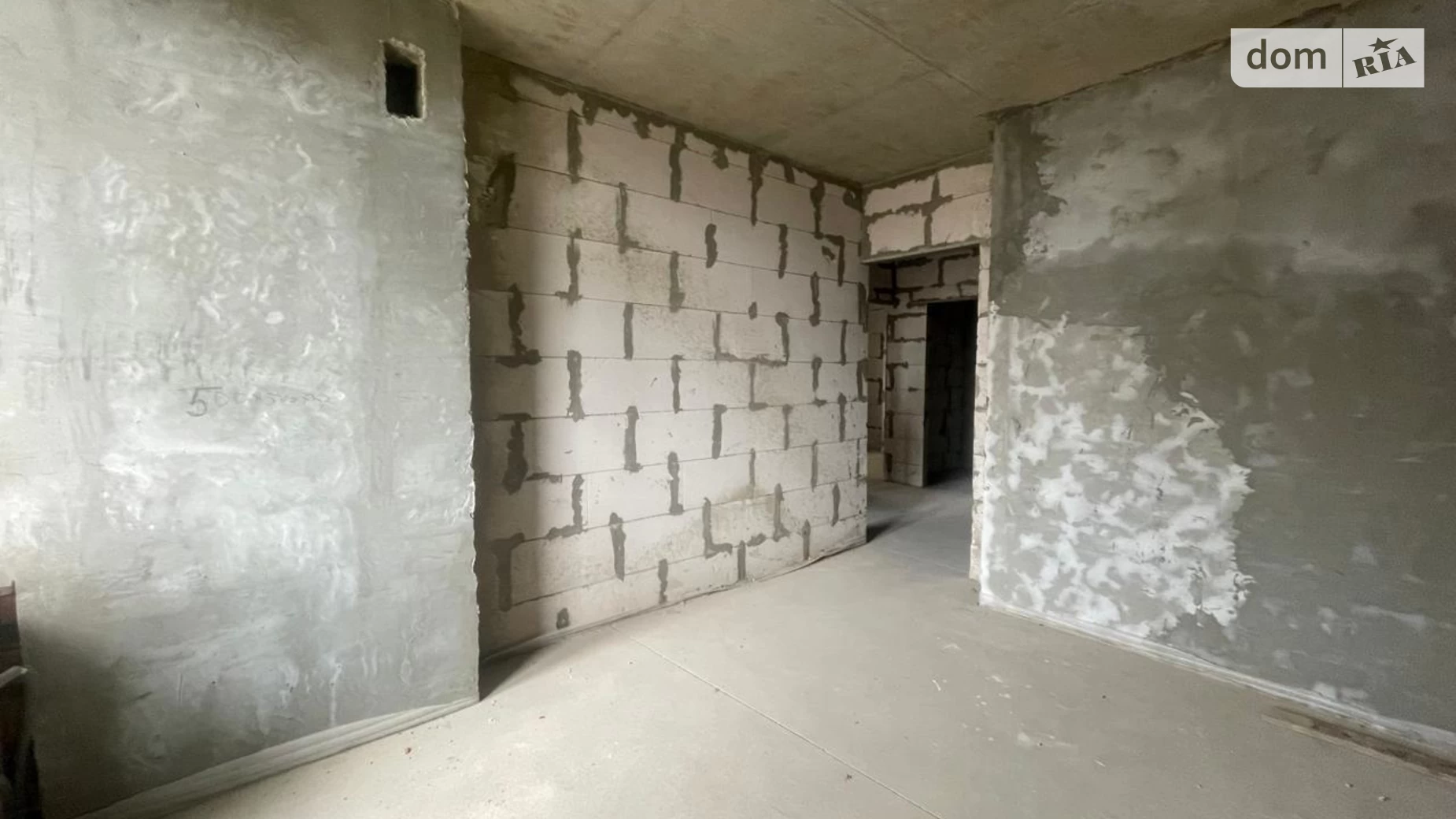 Продається 1-кімнатна квартира 54.5 кв. м у Одесі, вул. Сонячна - фото 3