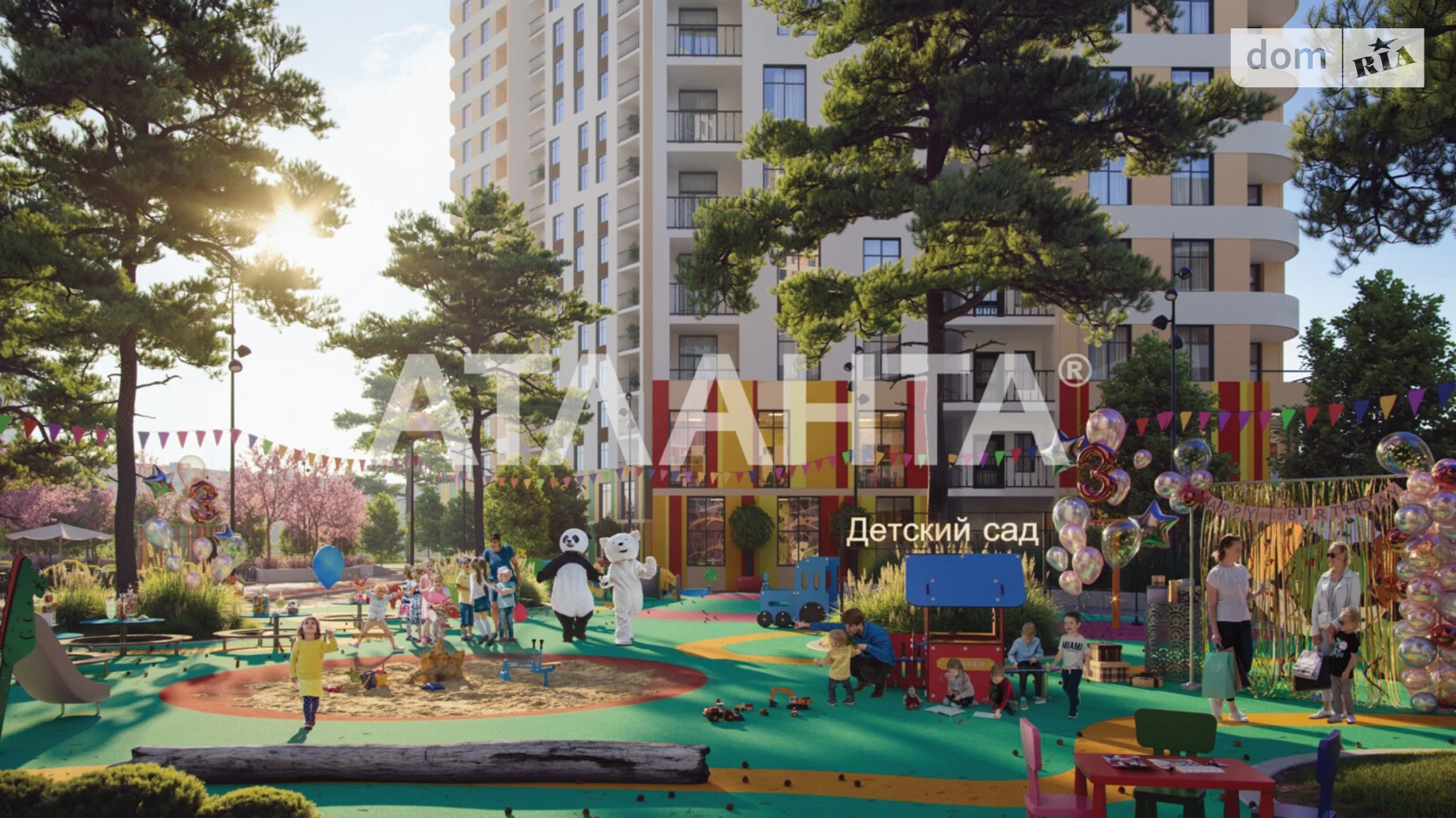 Продається 1-кімнатна квартира 43.5 кв. м у Одесі, вул. Краснова - фото 4