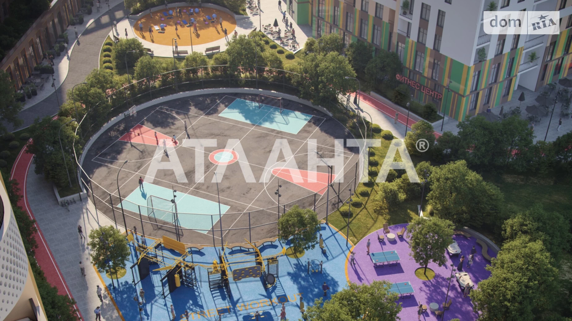 Продається 2-кімнатна квартира 59.5 кв. м у Одесі, вул. Краснова - фото 2