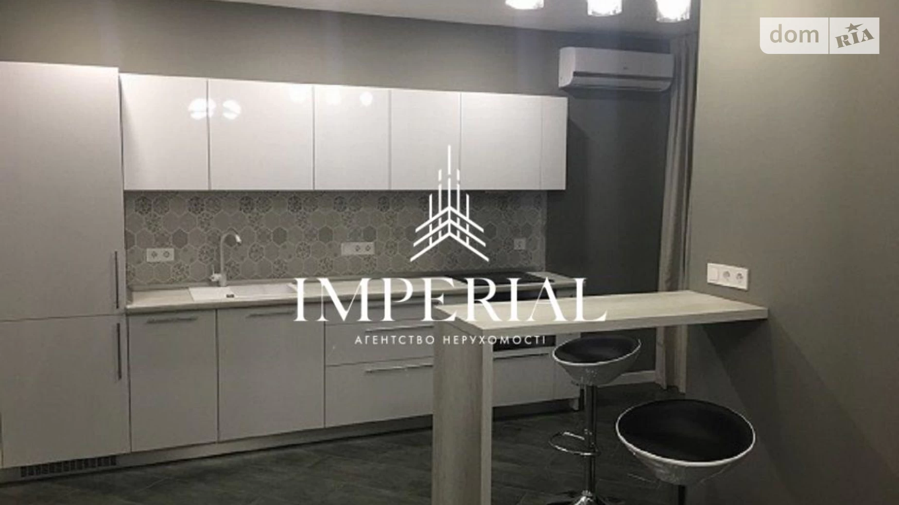 Здається в оренду 1-кімнатна квартира 53 кв. м у Києві, вул. Драгоманова, 2Б - фото 4