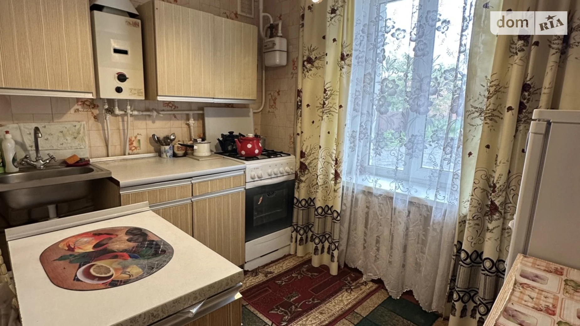 Продається 1-кімнатна квартира 30 кв. м у Хмельницькому, просп. Миру, 95/2 - фото 5
