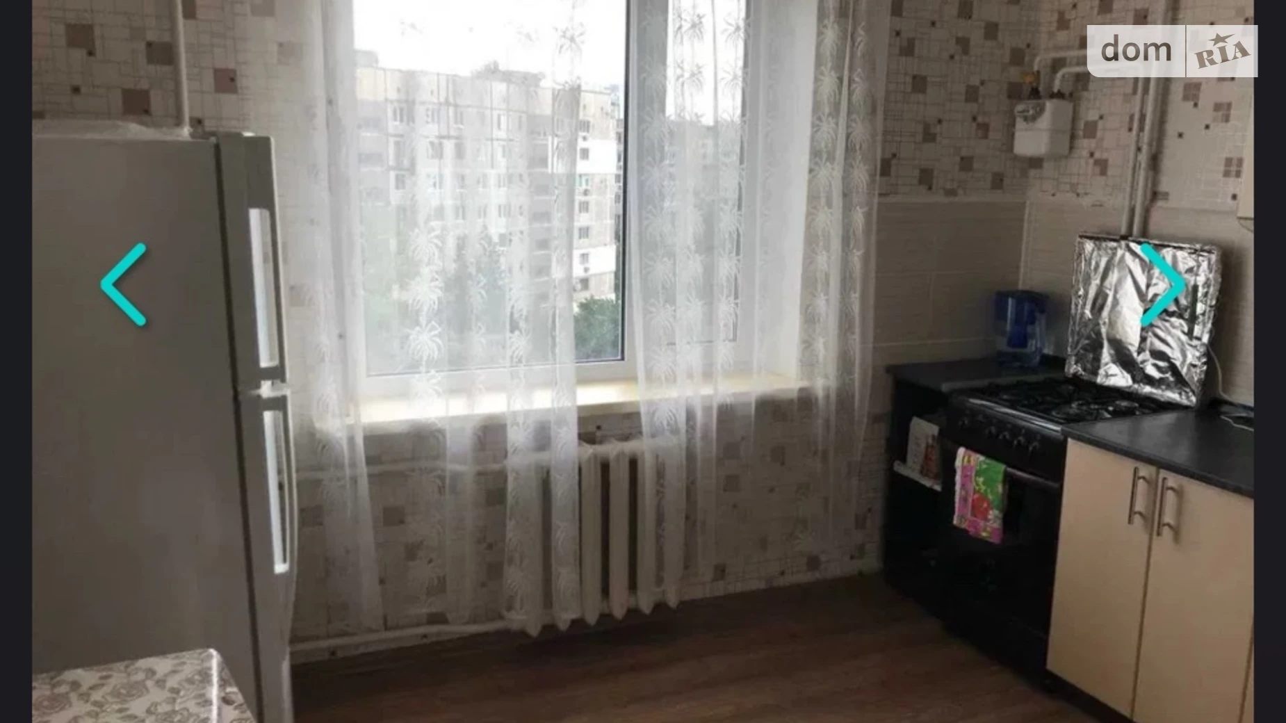 Продается 1-комнатная квартира 40 кв. м в Днепре, ул. Тополиная - фото 3