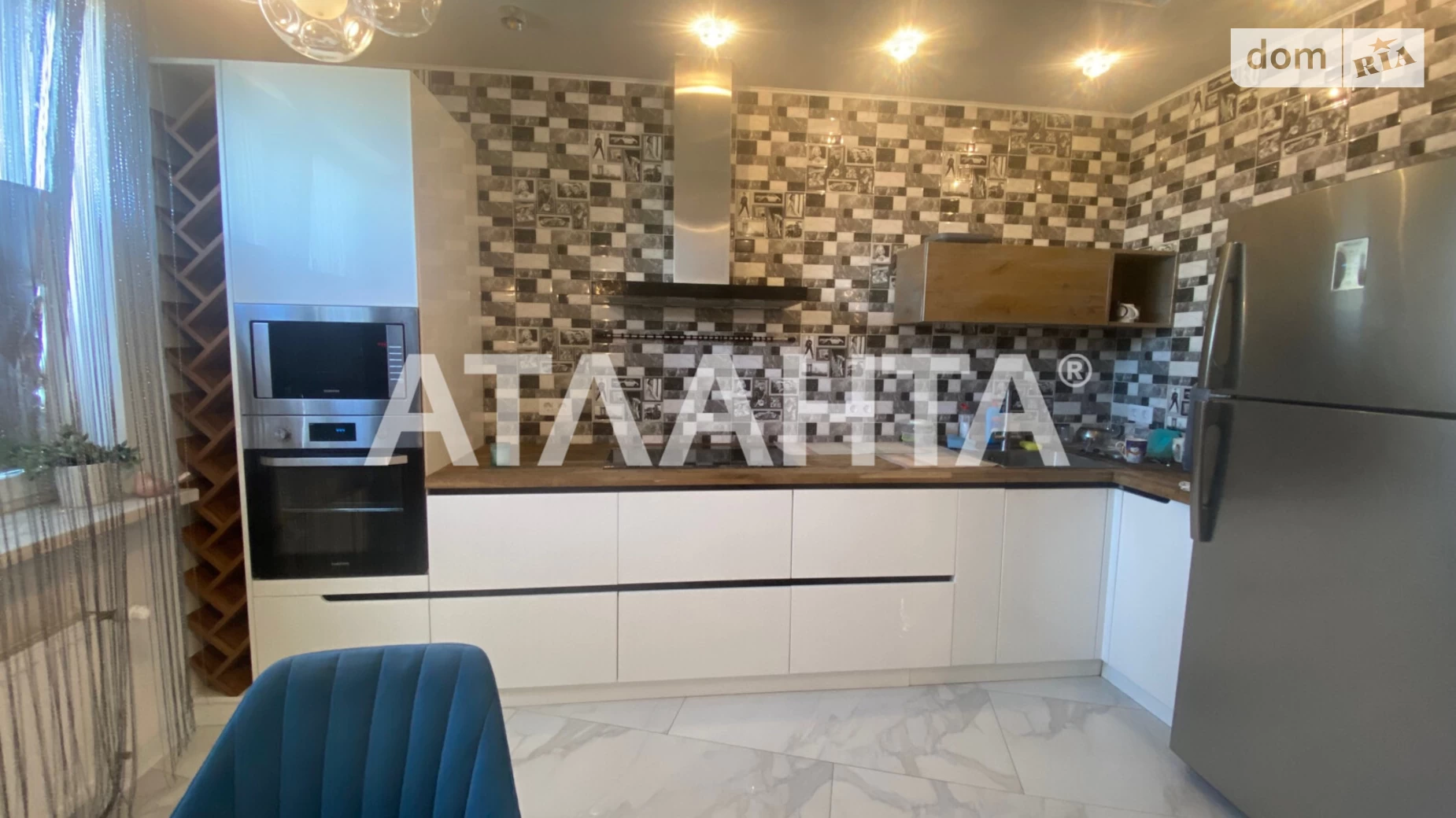 Продається 3-кімнатна квартира 94.5 кв. м у Одесі, вул. Генуезька, 3В - фото 5