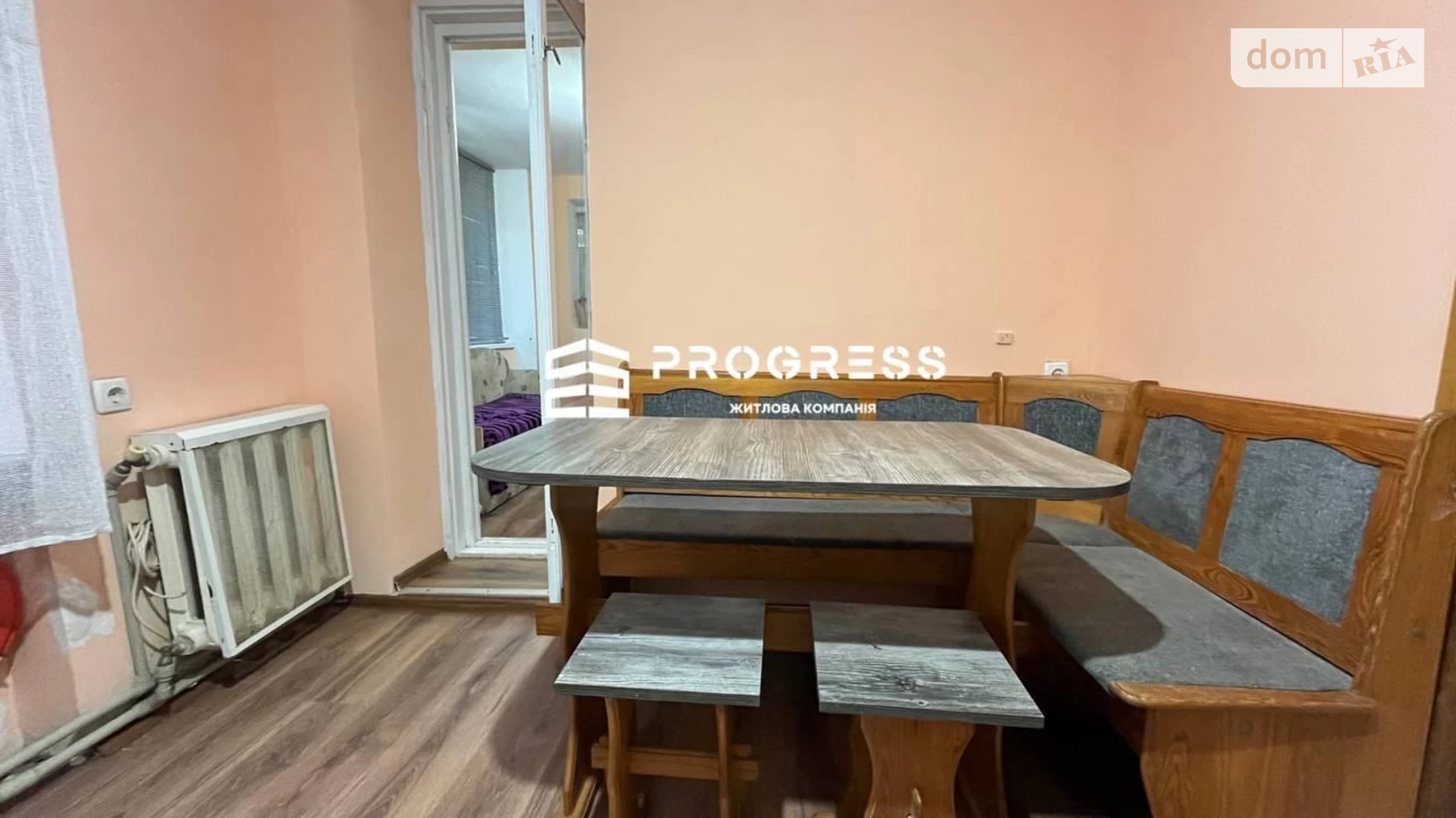 Продается 1-комнатная квартира 40 кв. м в Ивано-Франковске, ул. Химиков, 17 - фото 2