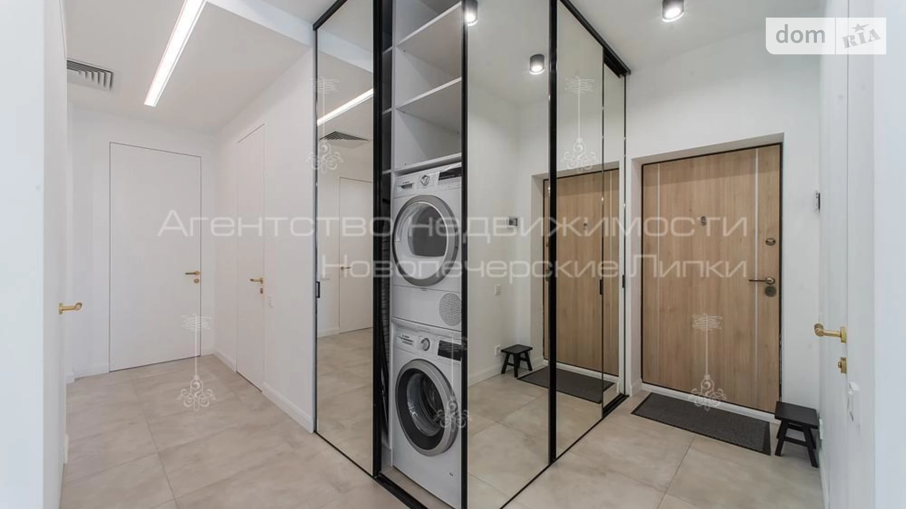 Сдается в аренду 3-комнатная квартира 129.7 кв. м в Киеве, ул. Андрея Верхогляда(Драгомирова), 18А - фото 4