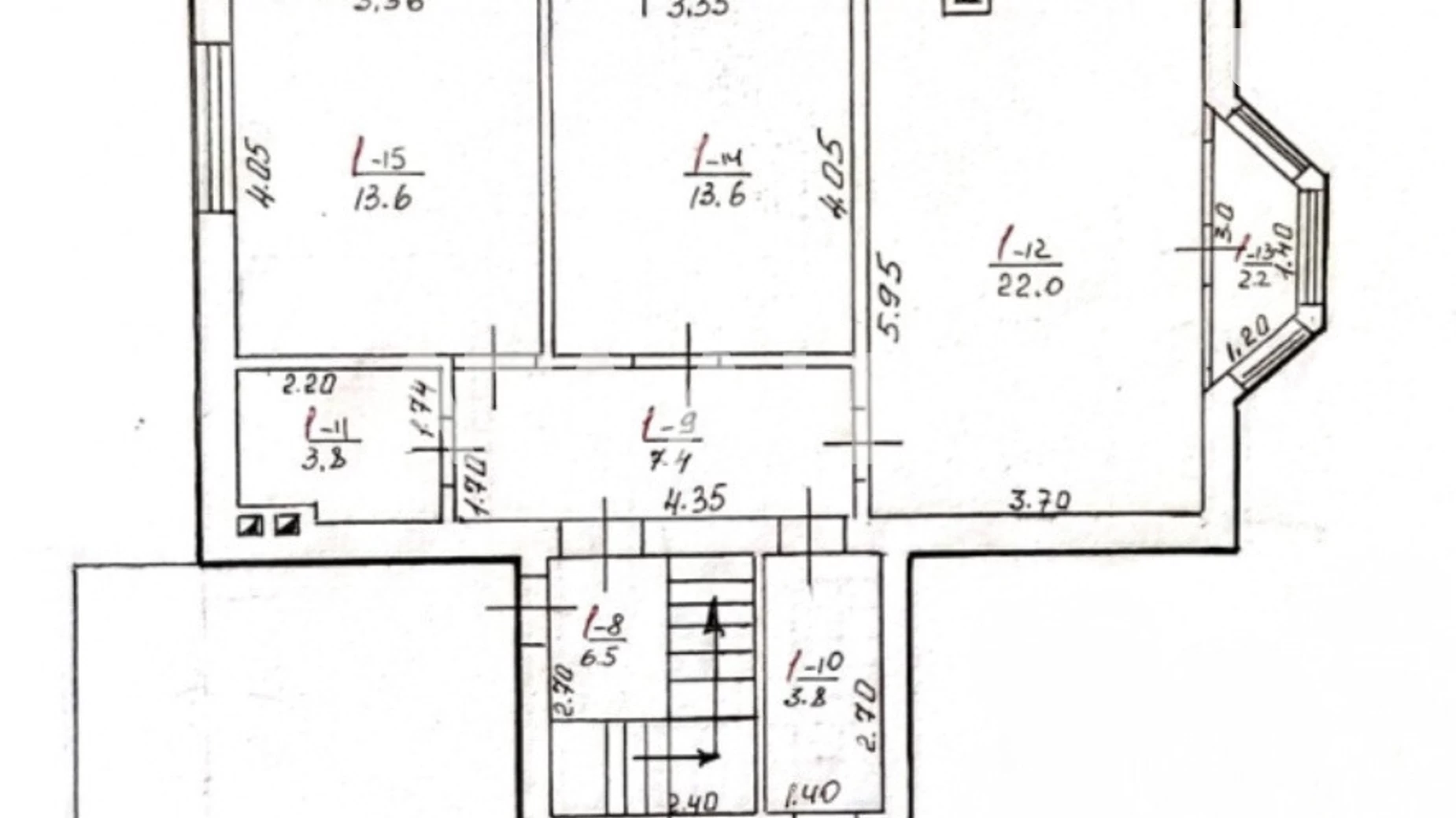 Продается дом на 2 этажа 220 кв. м с мансардой, цена: 79500 $ - фото 2