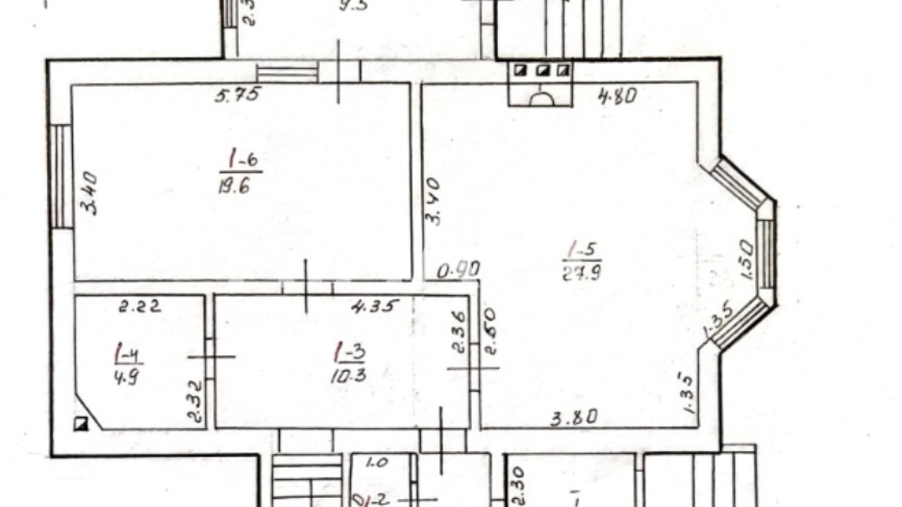 Продается дом на 2 этажа 220 кв. м с мансардой, цена: 79500 $ - фото 3