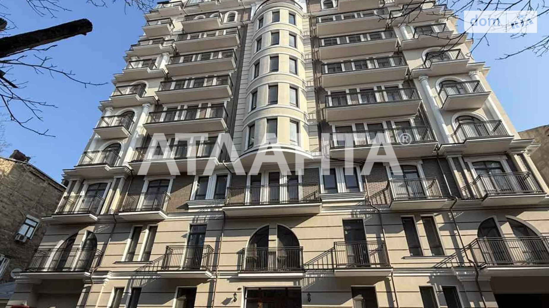 Продается 1-комнатная квартира 56 кв. м в Одессе, ул. Бориса Литвака - фото 2