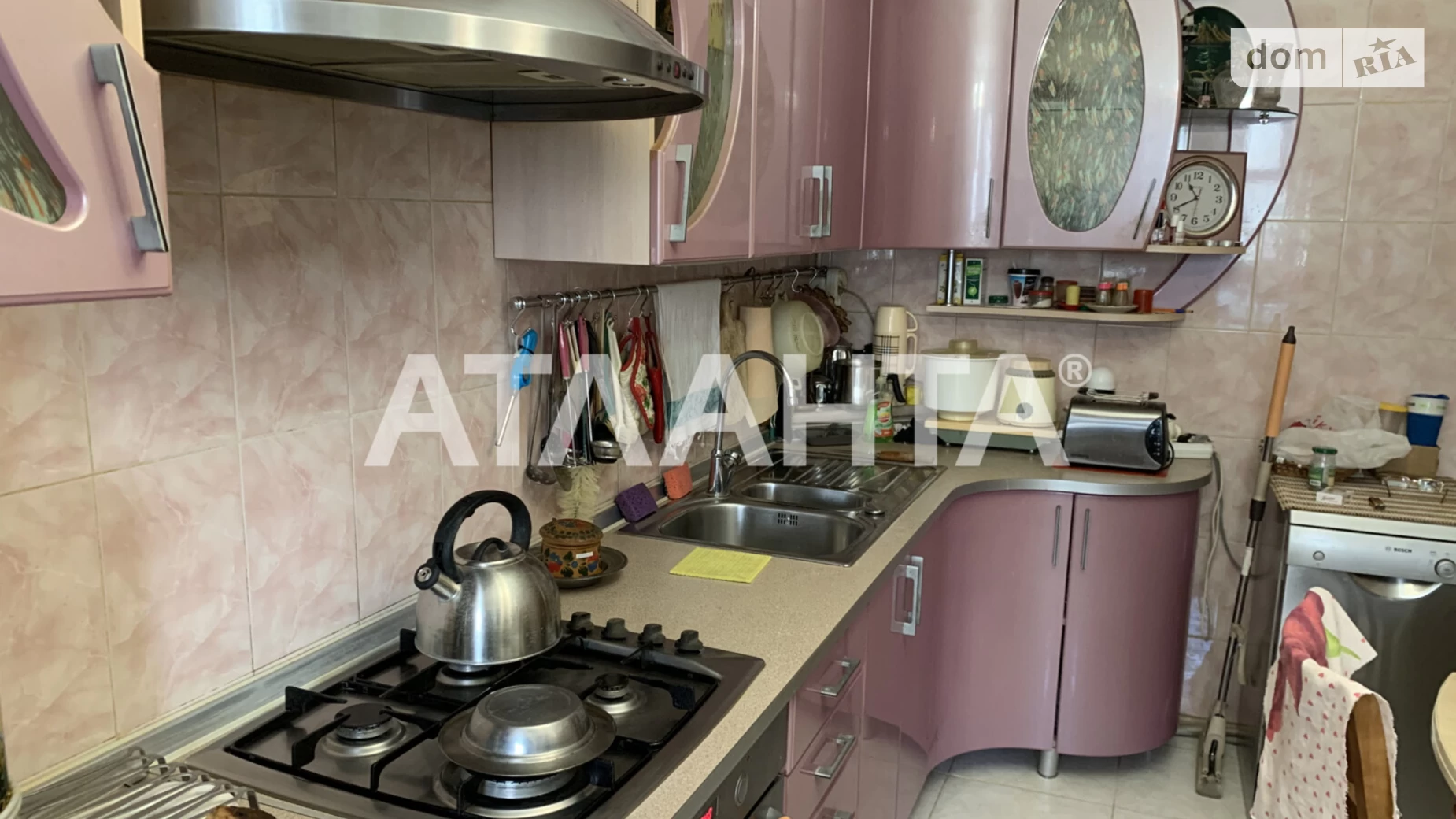 Продается 3-комнатная квартира 66.9 кв. м в Одессе, ул. Академическая - фото 3