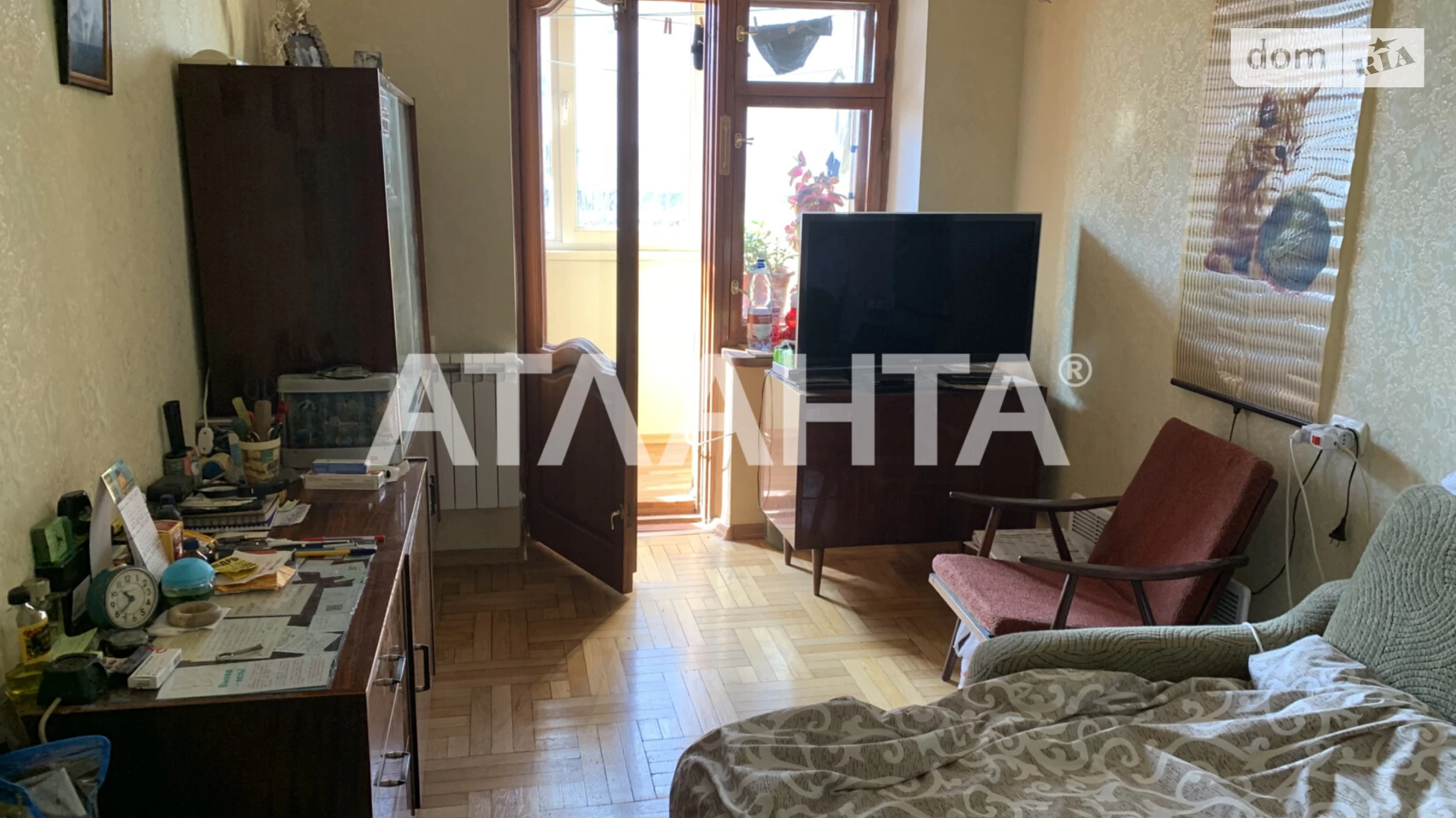 Продается 3-комнатная квартира 66.9 кв. м в Одессе, ул. Академическая - фото 4