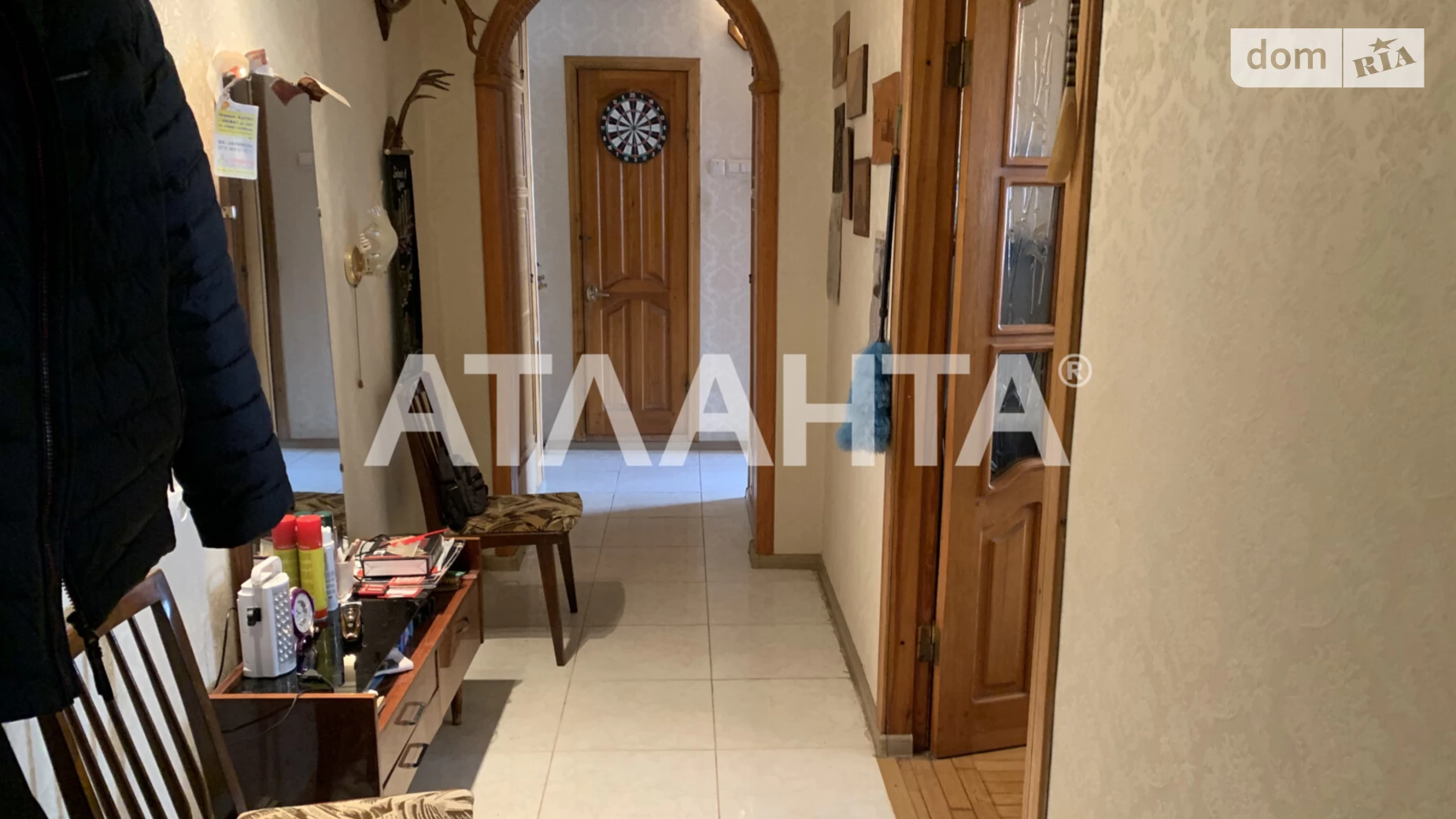 Продается 3-комнатная квартира 66.9 кв. м в Одессе, ул. Академическая - фото 5
