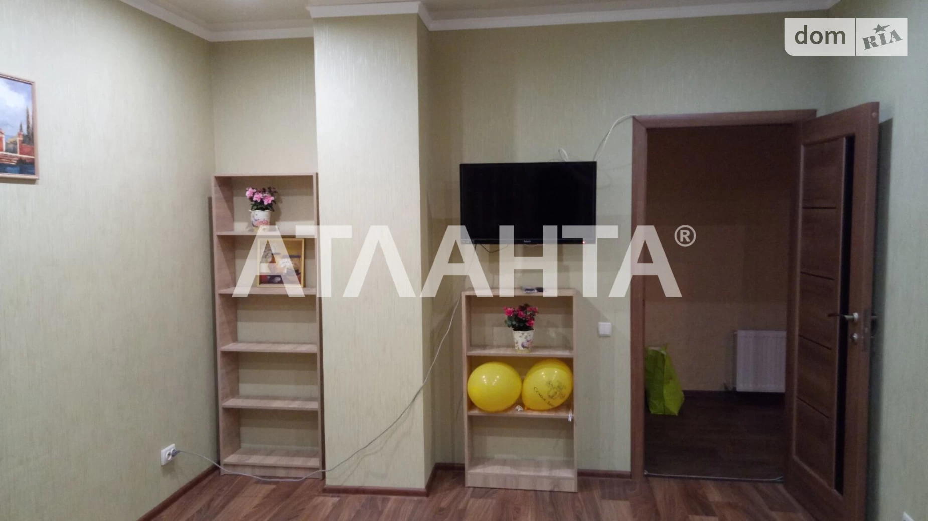 Продається 2-кімнатна квартира 52.8 кв. м у Таїрове, вул. Приміська, 1 - фото 3