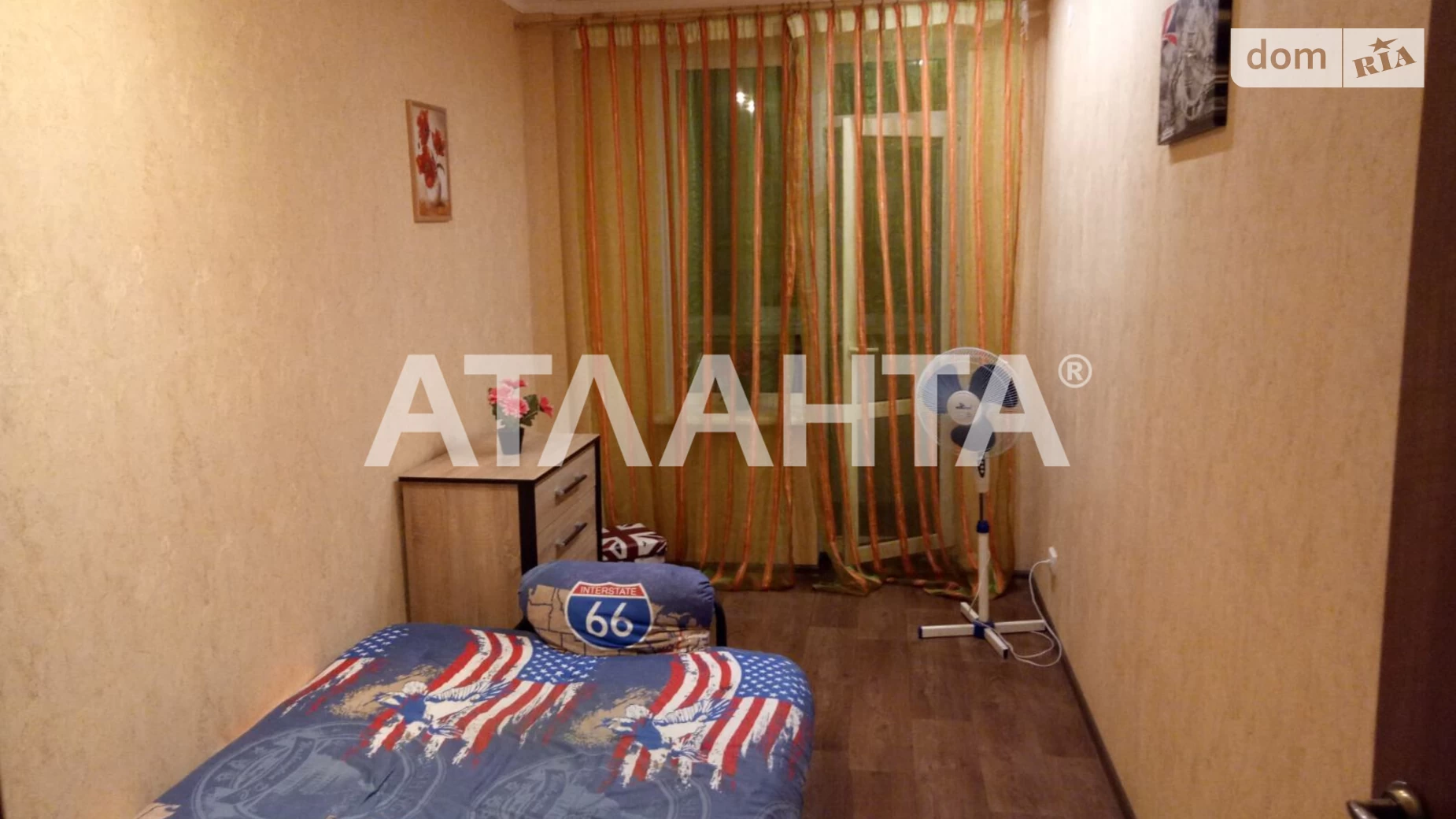 Продається 2-кімнатна квартира 52.8 кв. м у Таїрове, вул. Приміська, 1 - фото 4