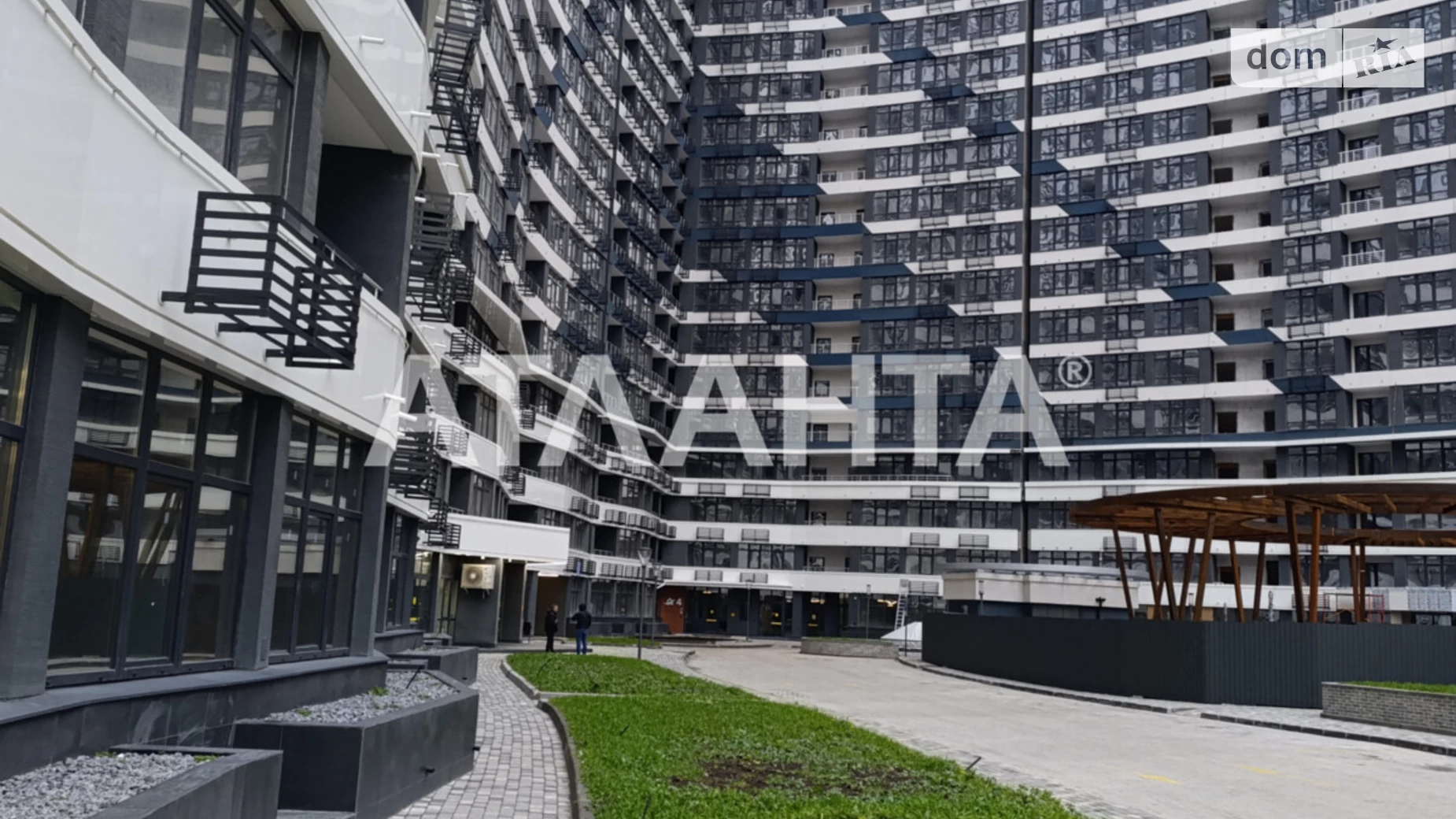 Продається 1-кімнатна квартира 37.33 кв. м у Одесі, пров. Курортний - фото 3